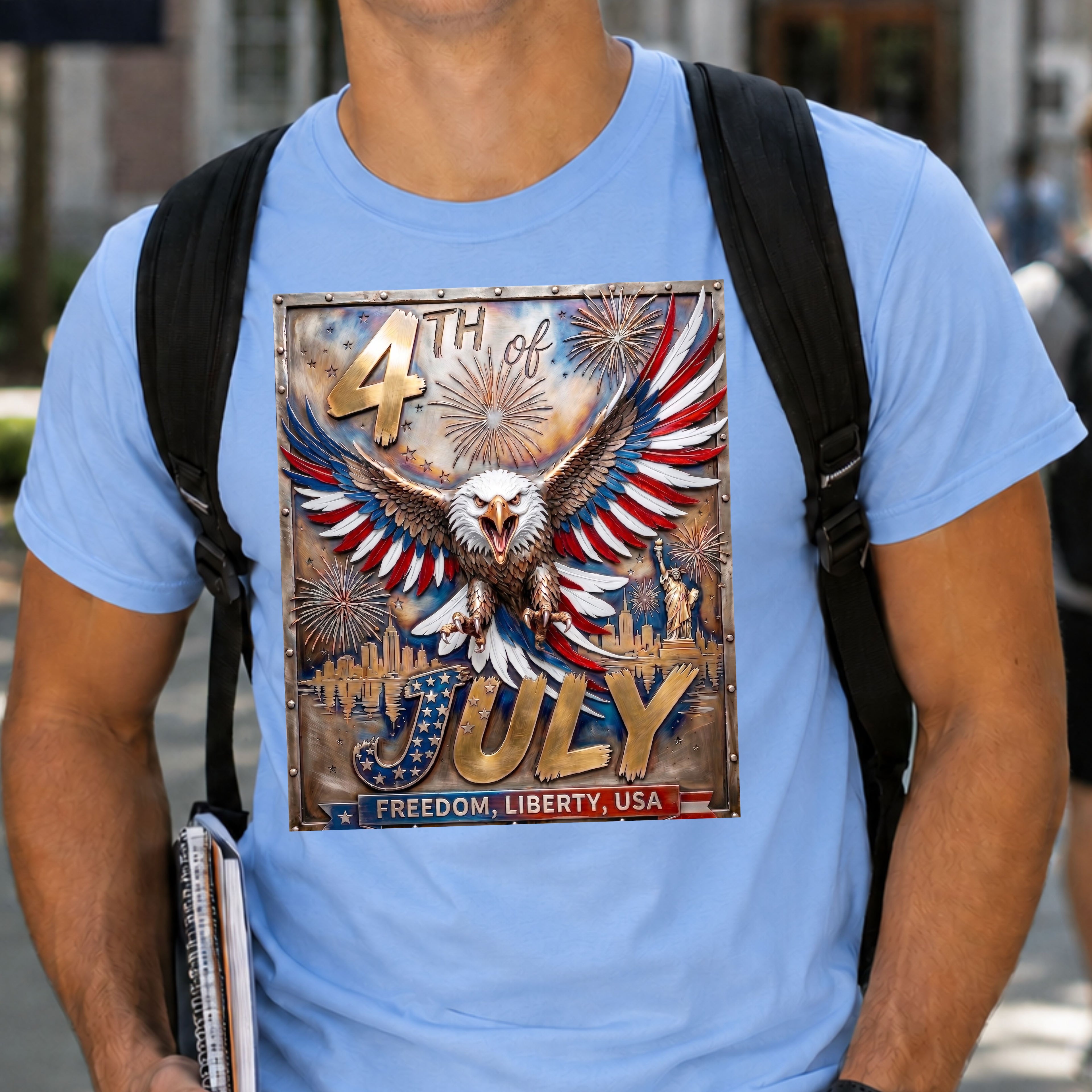 4th of July America's Celebration