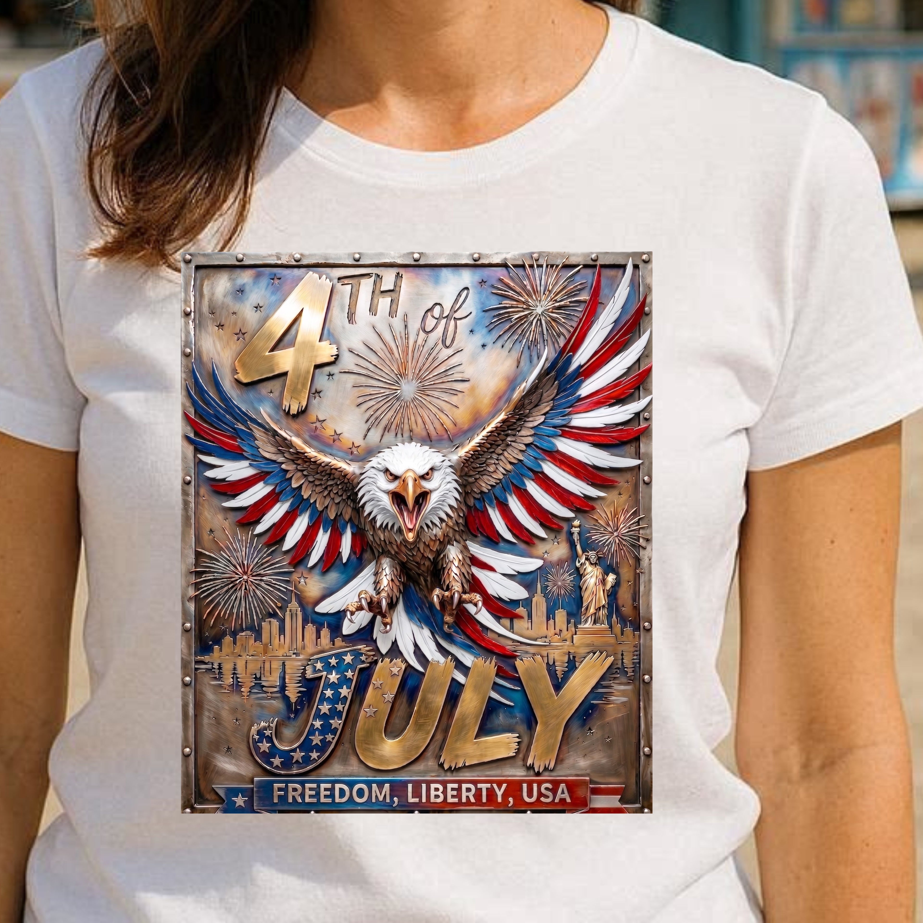 4th of July America's Celebration