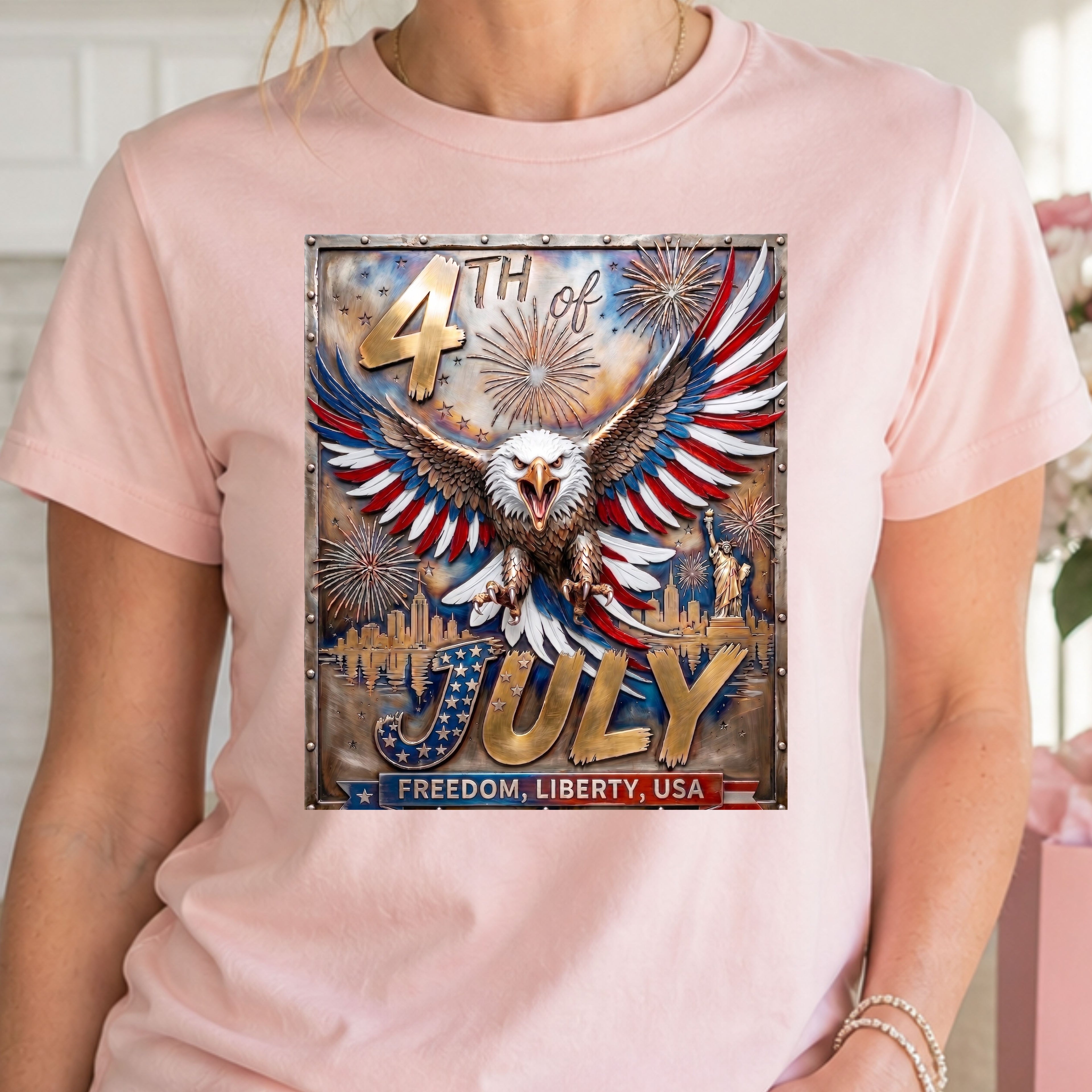 4th of July America's Celebration