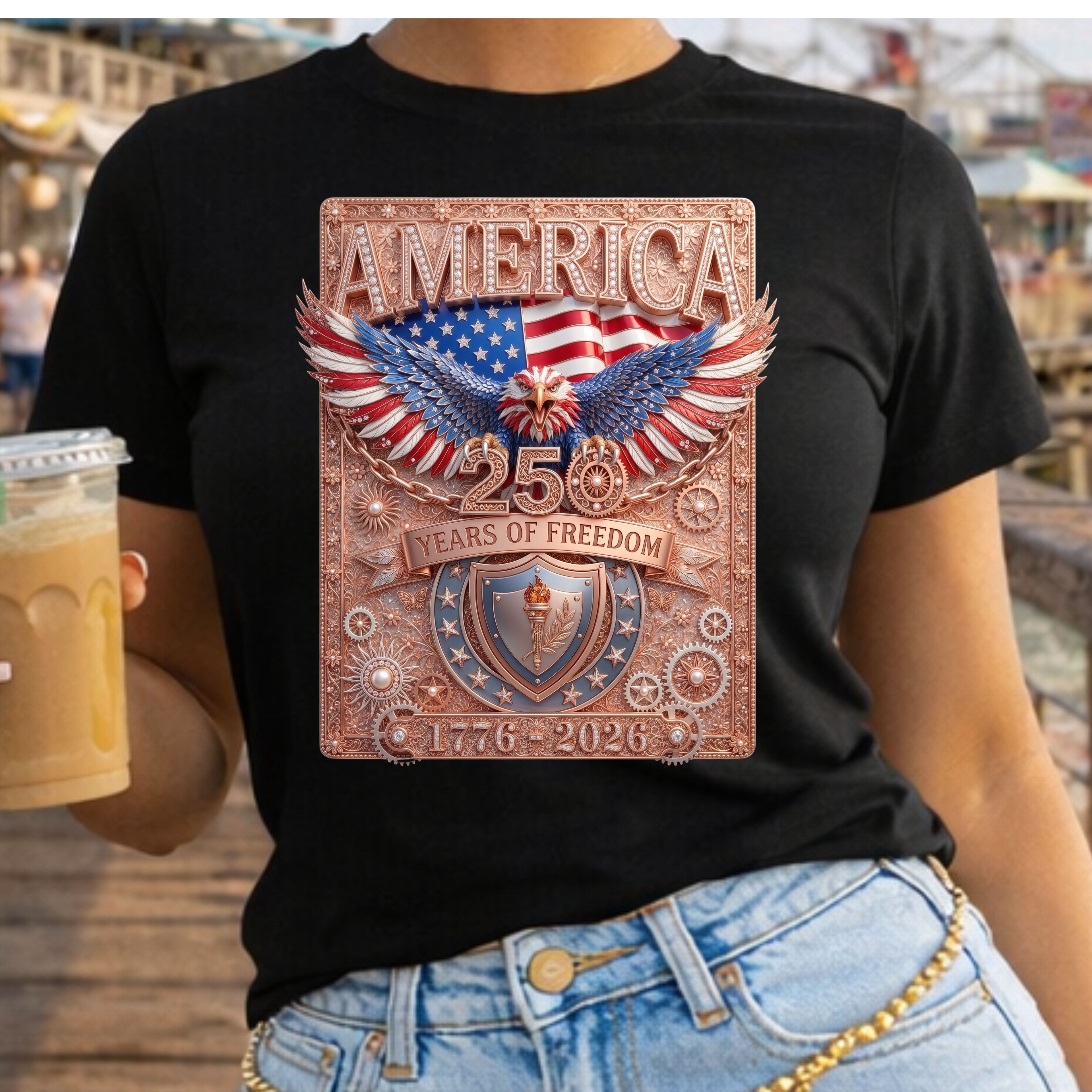 America's Celebration 4th of July