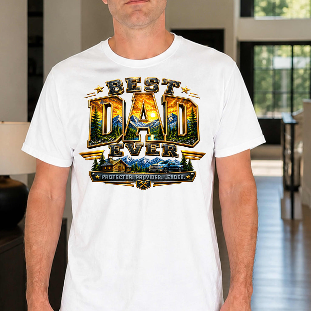 Best Dad Ever