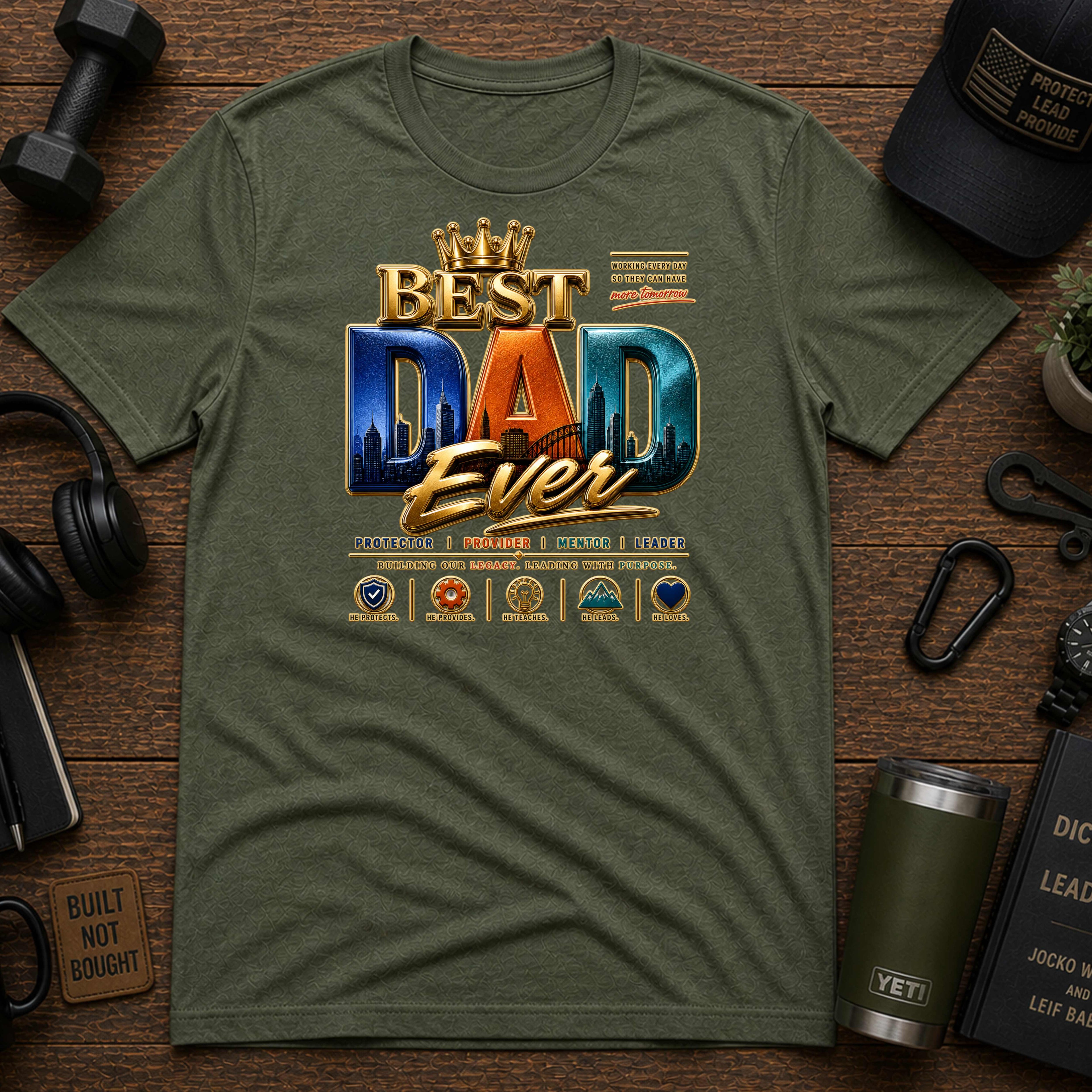 Best Dad Ever