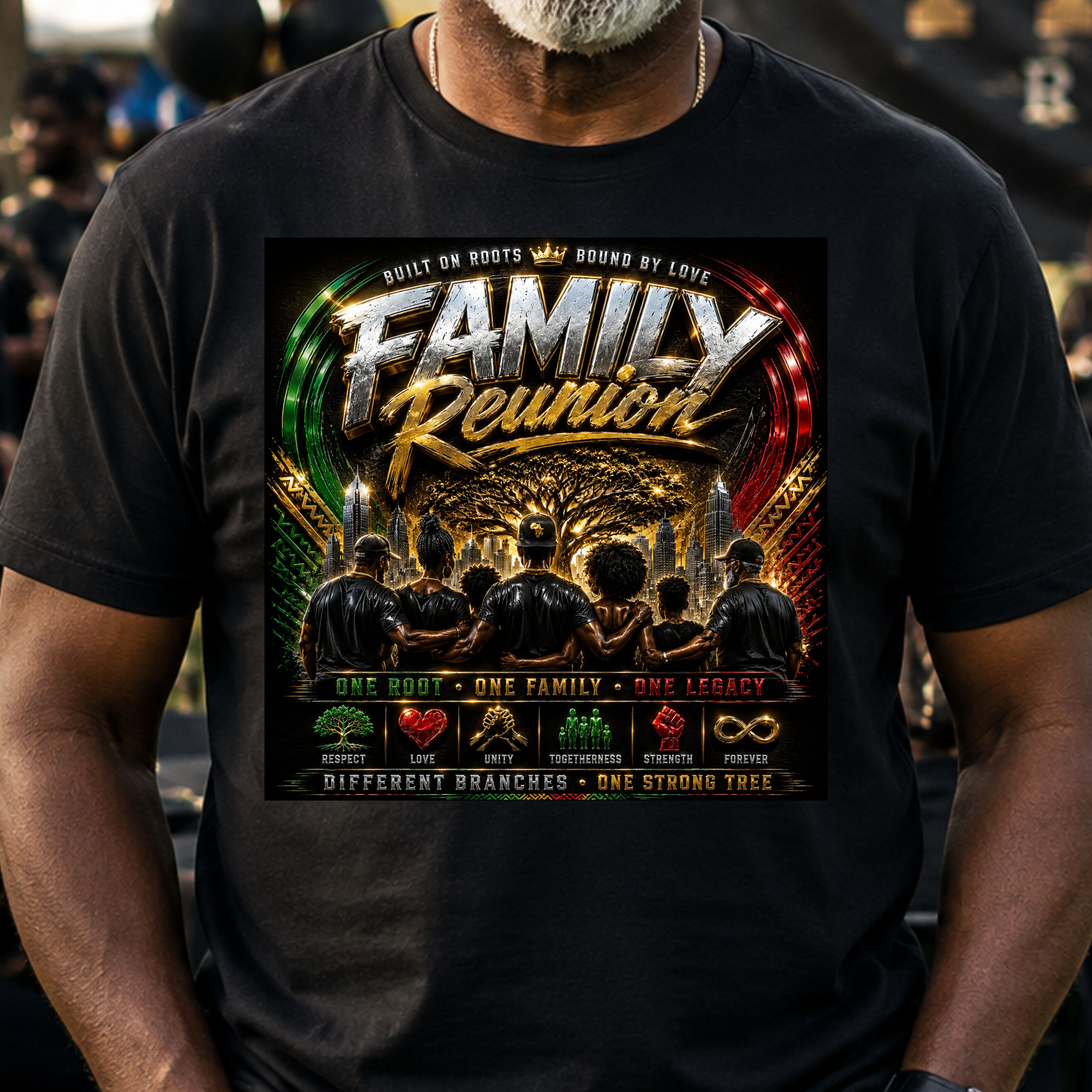 Family Reunion