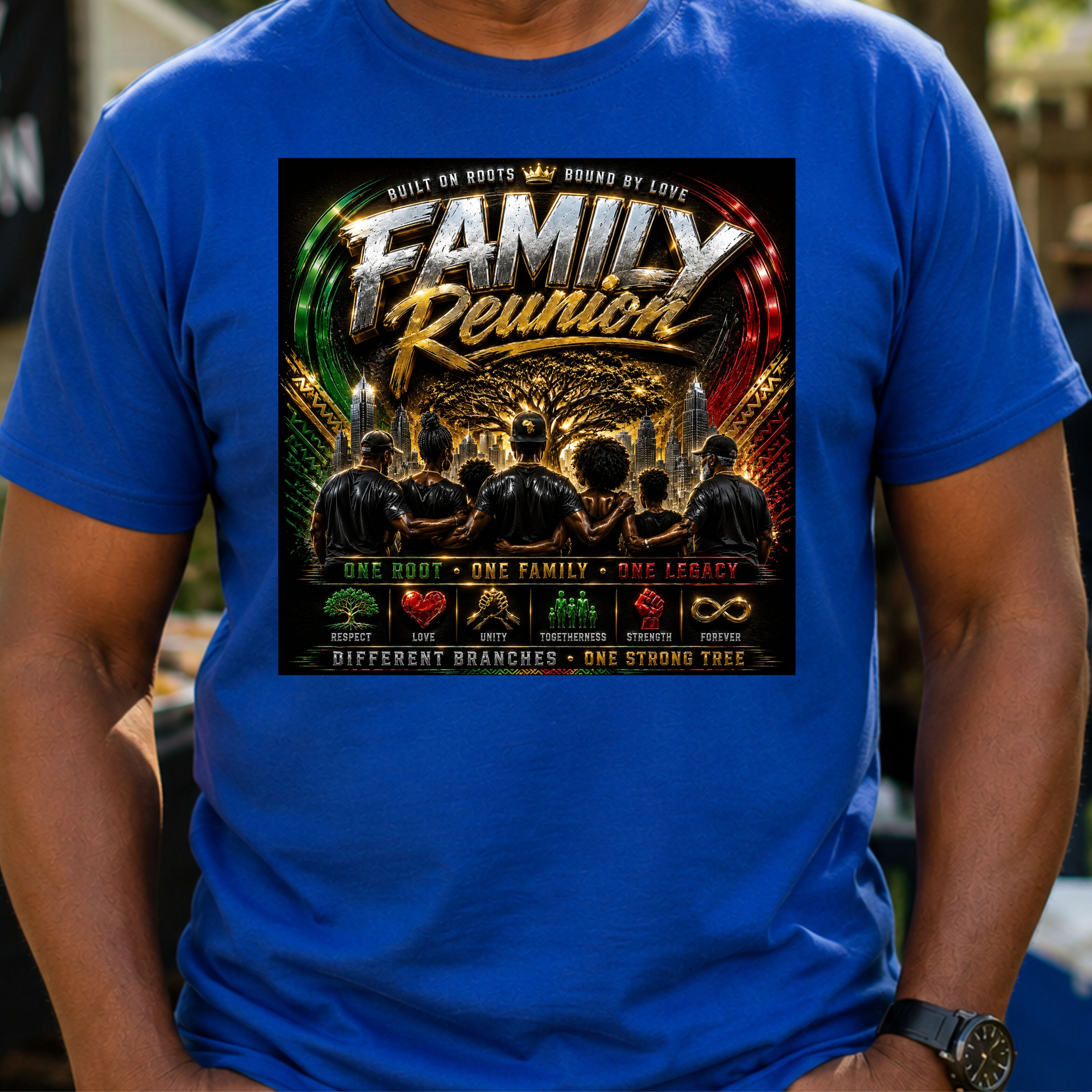 Family Reunion