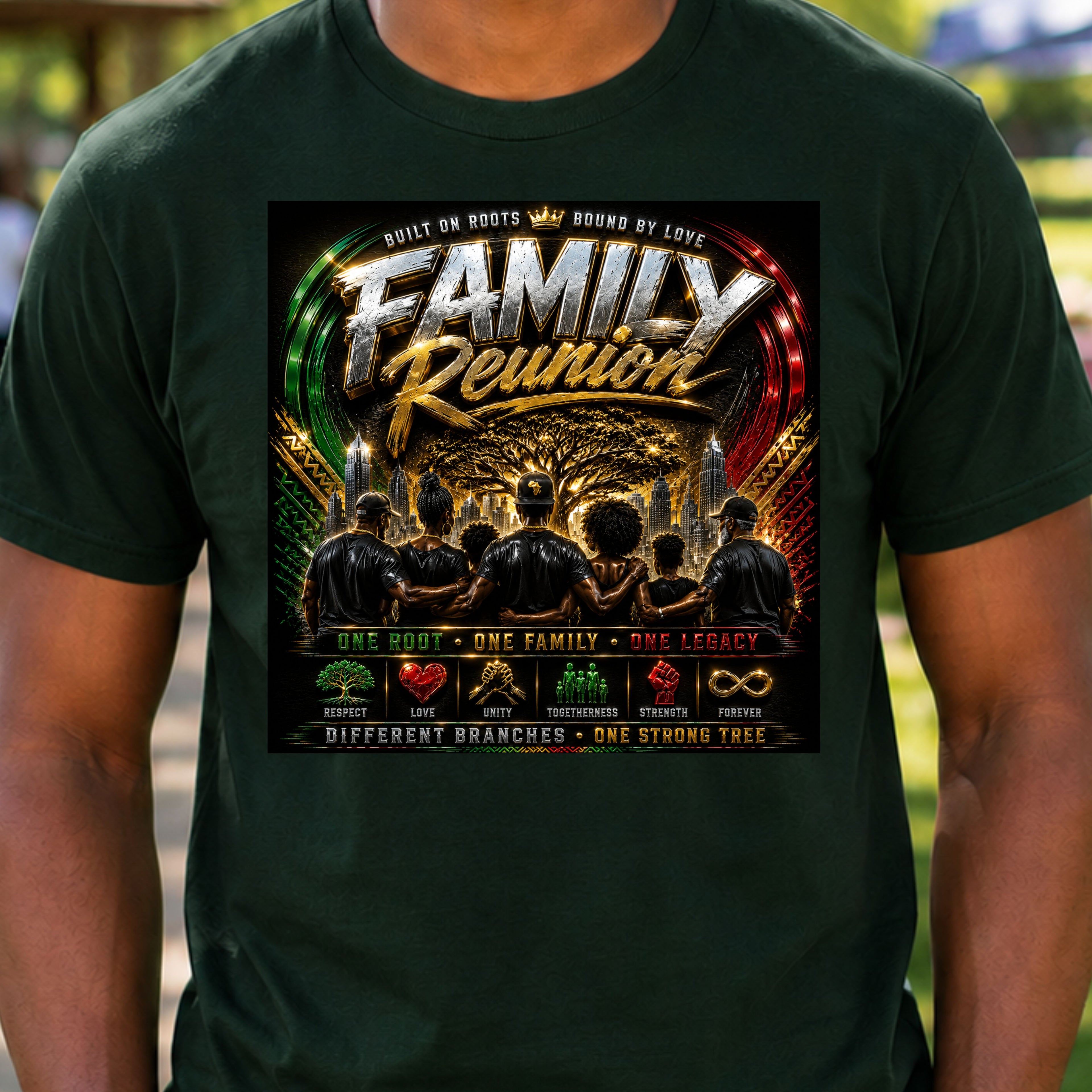 Family Reunion