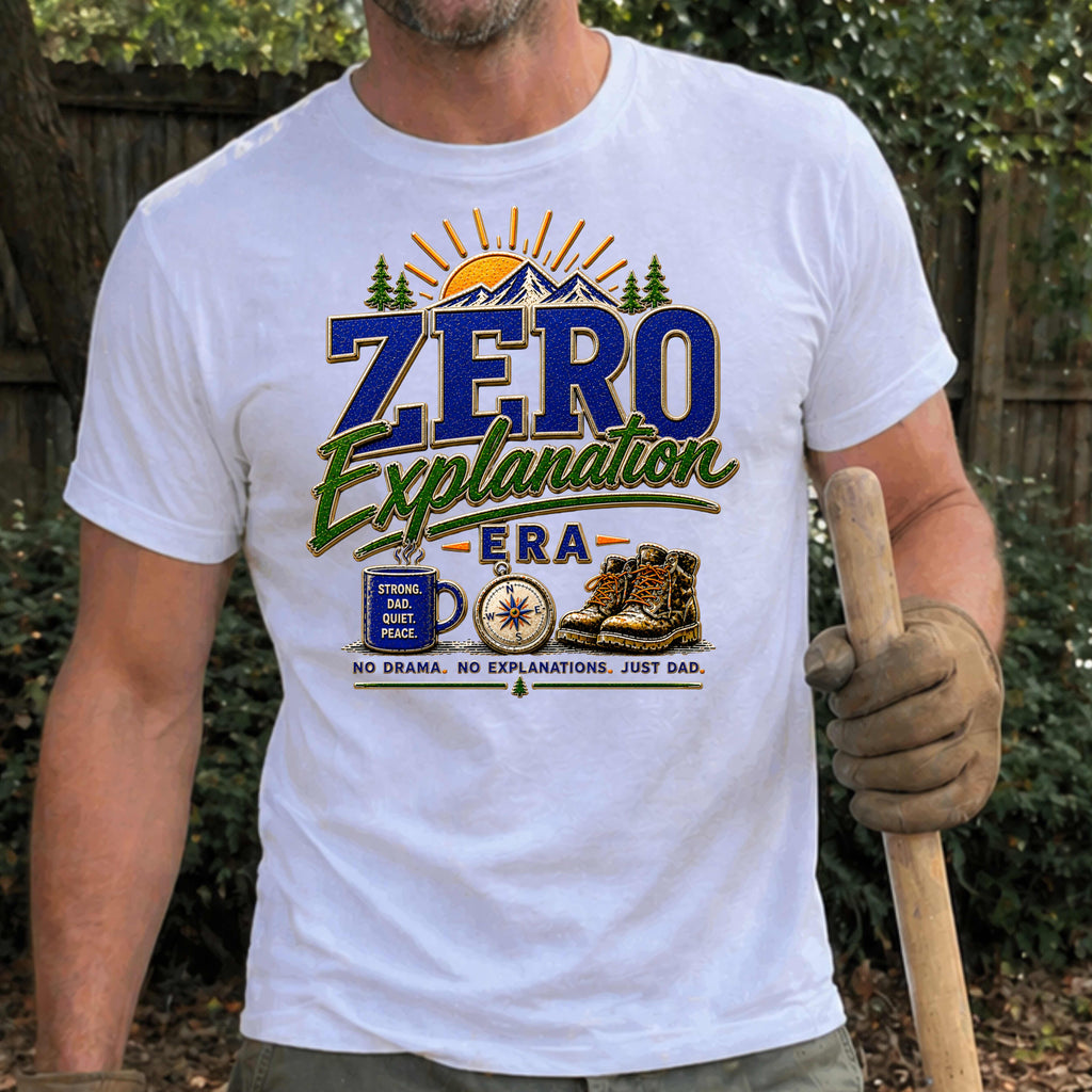 Zero Explanation Era