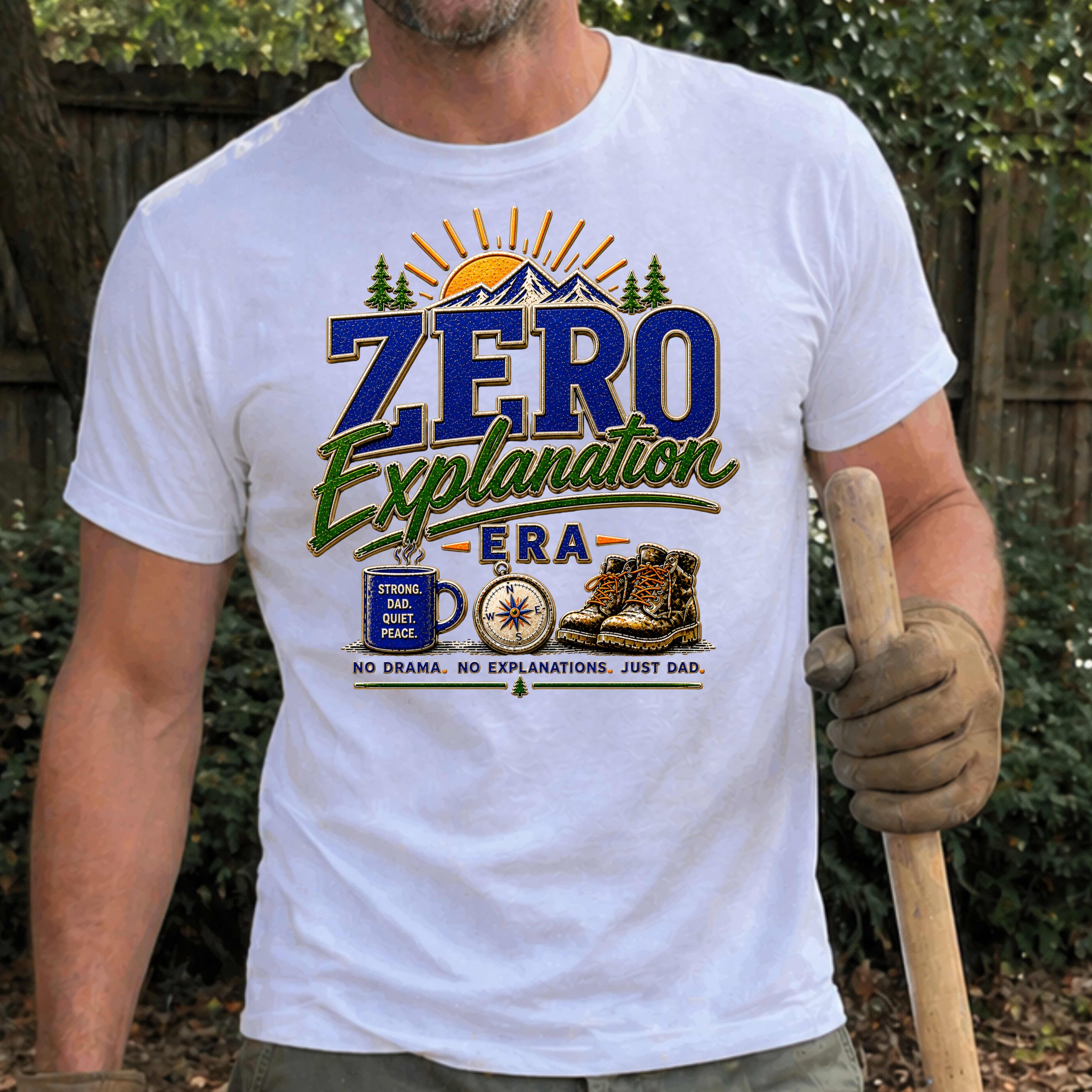 Zero Explanation Era