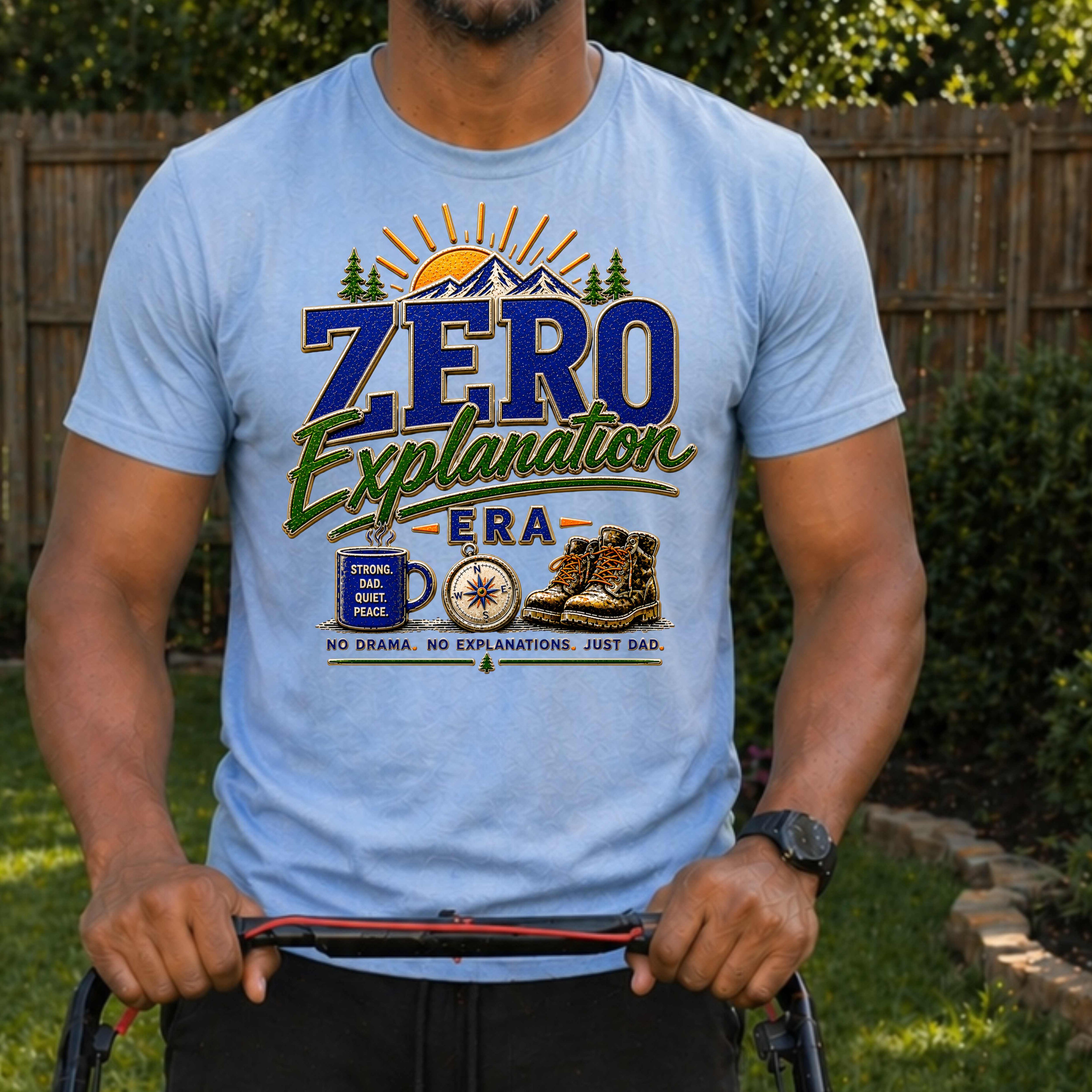 Zero Explanation Era