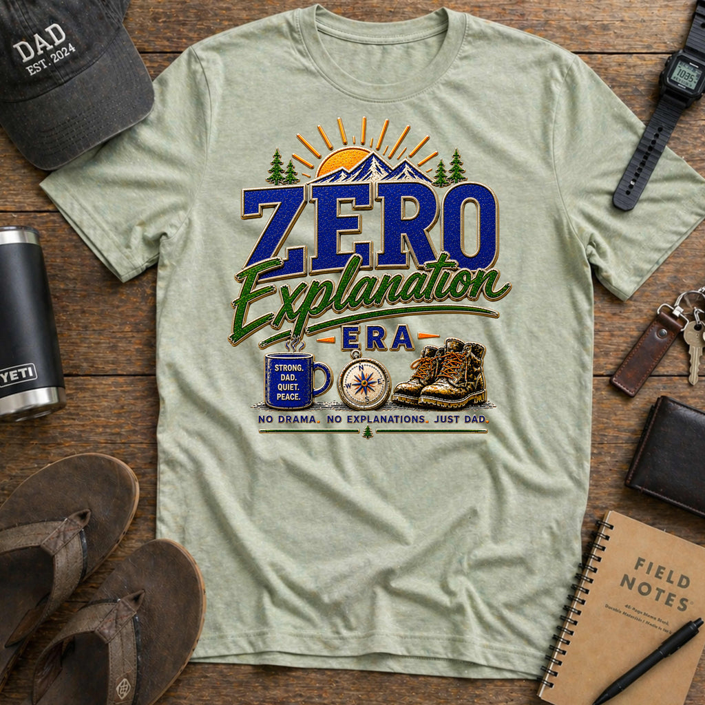 Zero Explanation Era