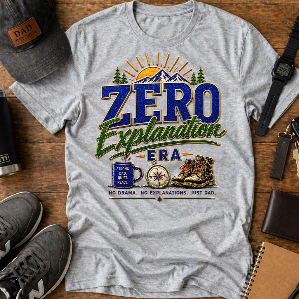 Zero Explanation Era