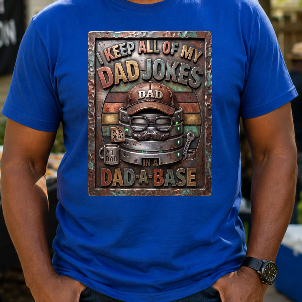 Dad Jokes Dad-A-Base