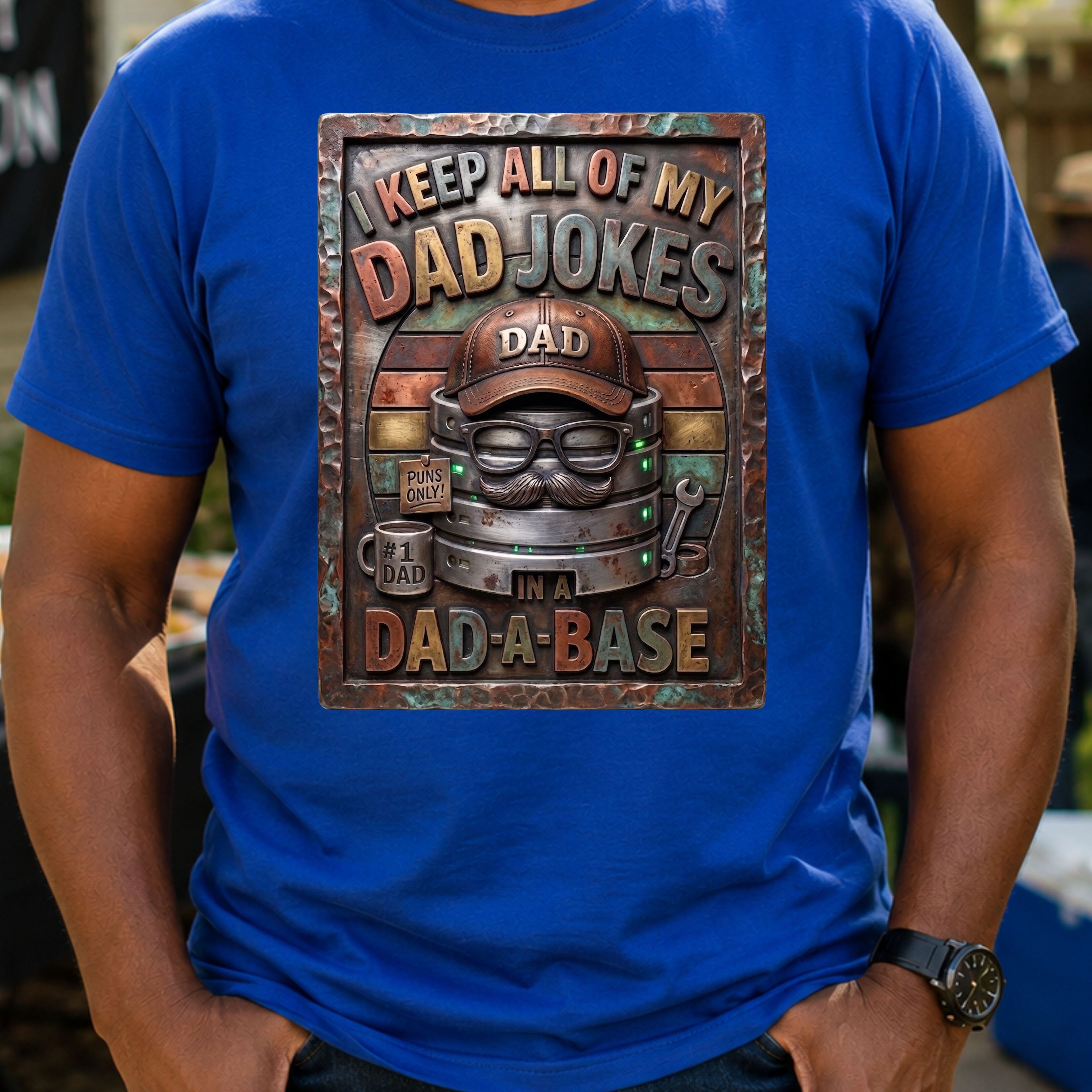 Dad Jokes Dad-A-Base
