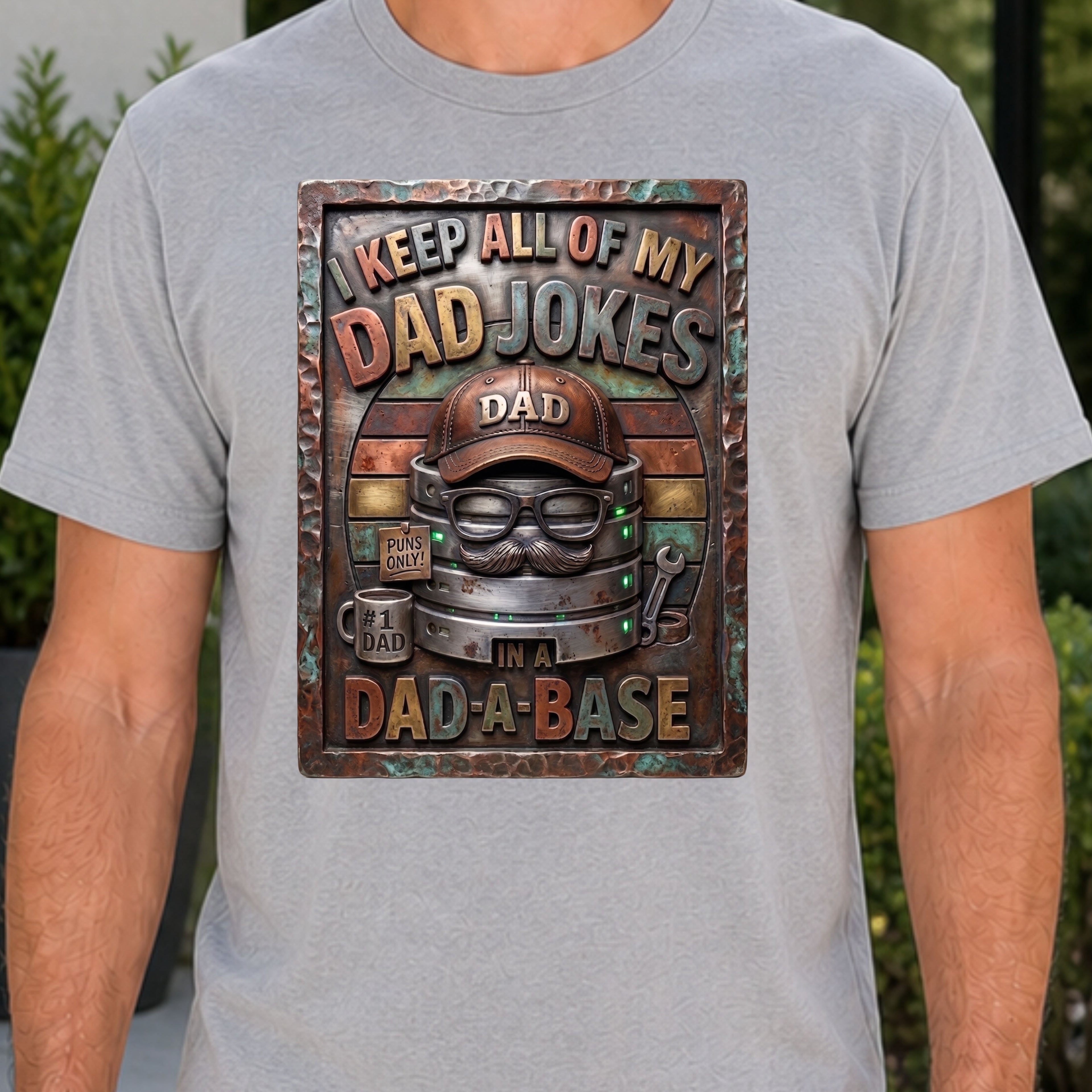 Dad Jokes Dad-A-Base