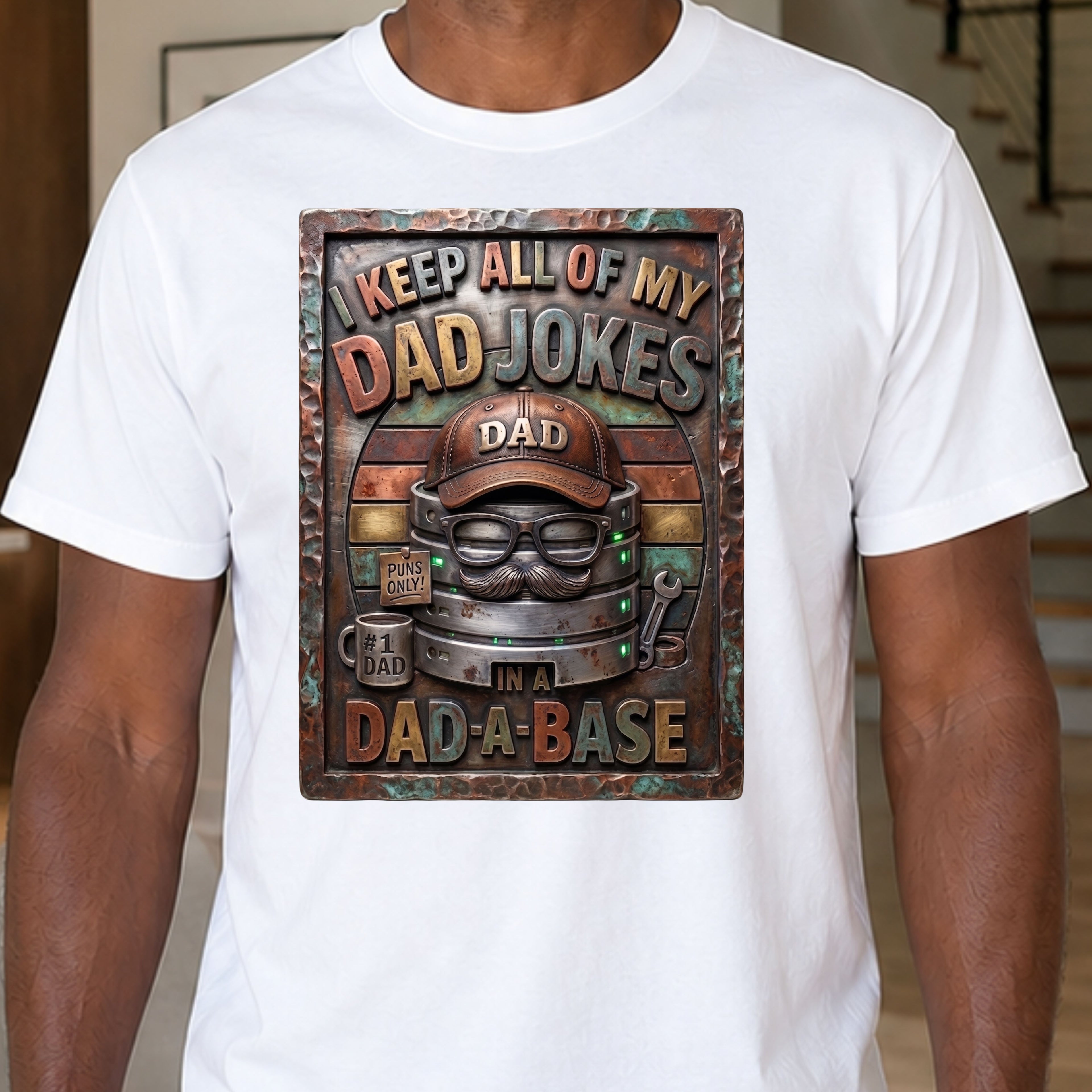 Dad Jokes Dad-A-Base