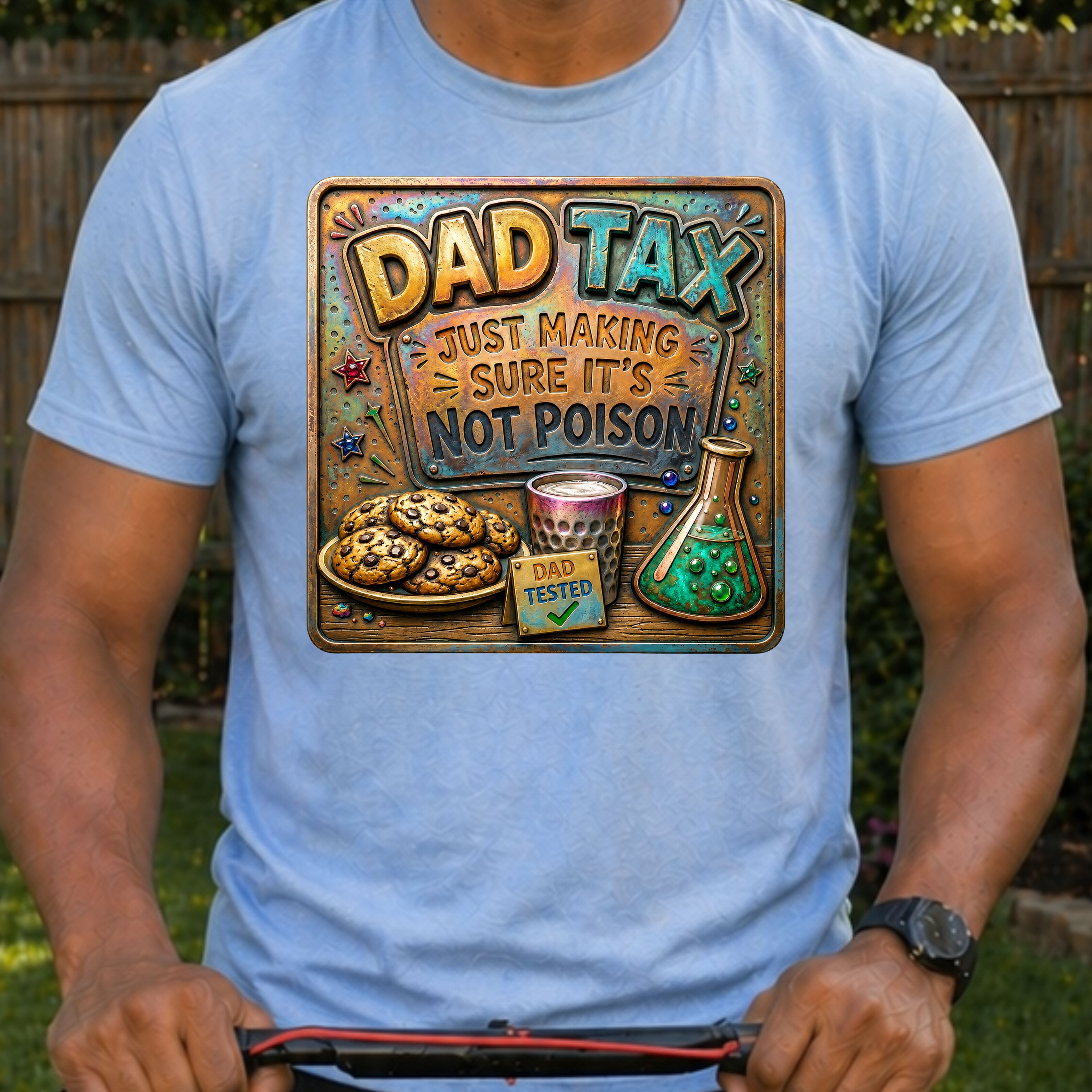 Dad Tax v2