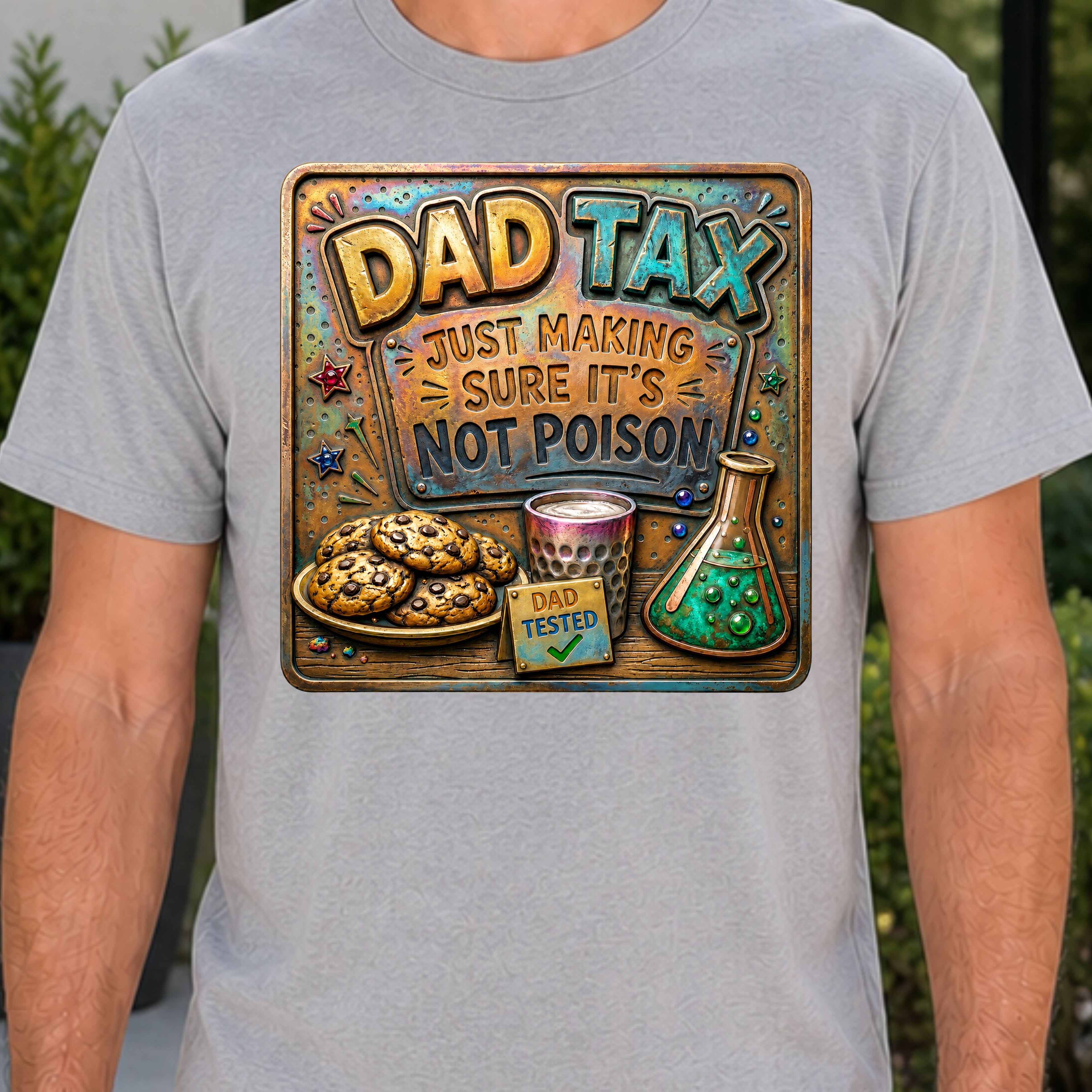 Dad Tax v2