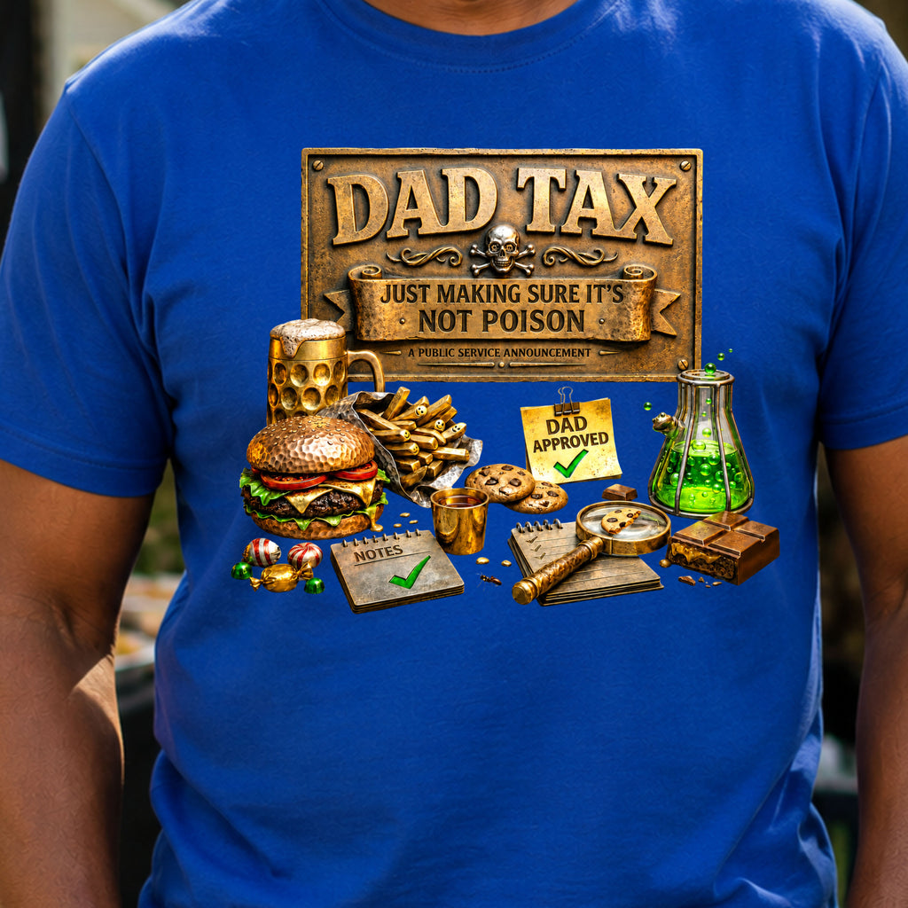 Dad Tax v3