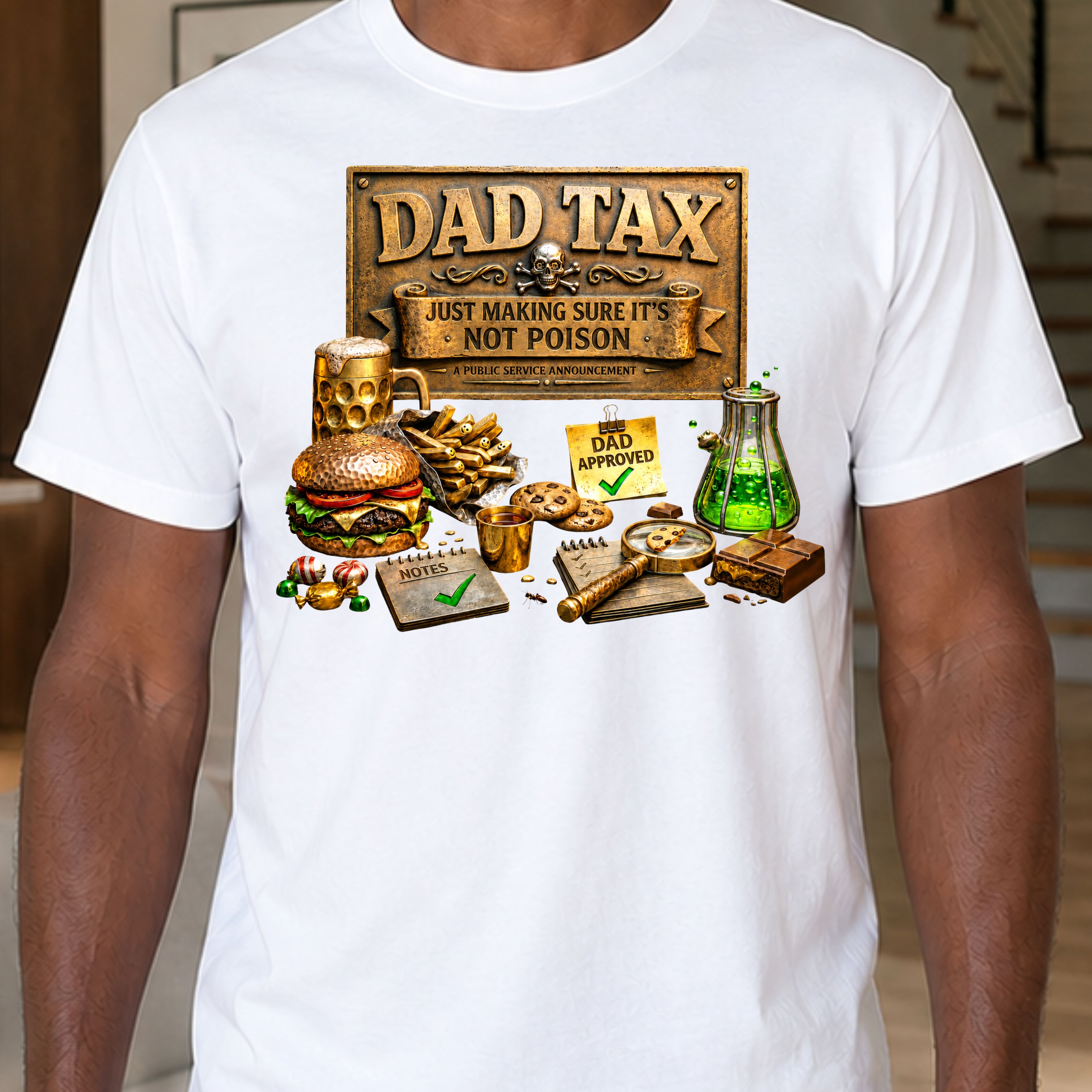 Dad Tax v3