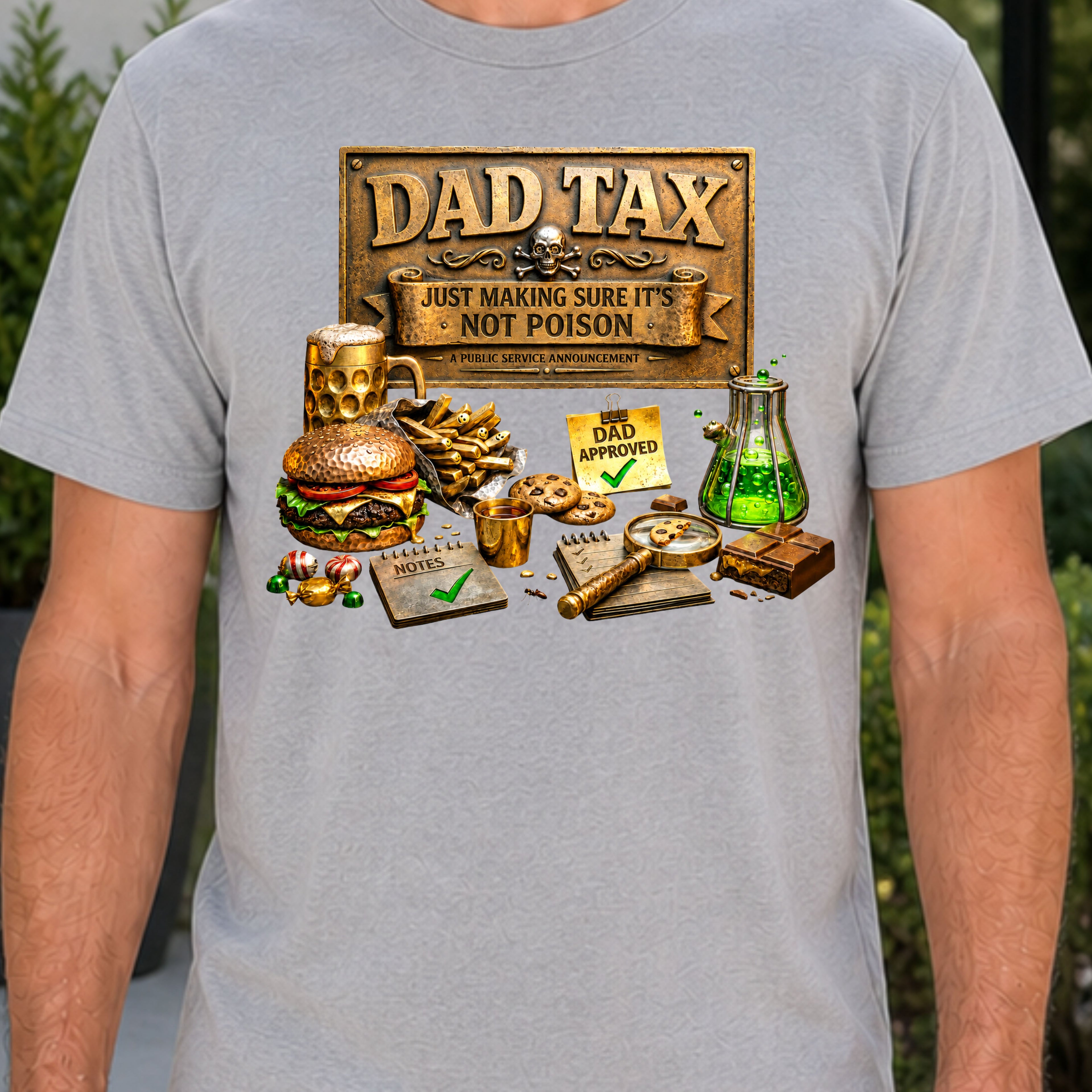 Dad Tax v3