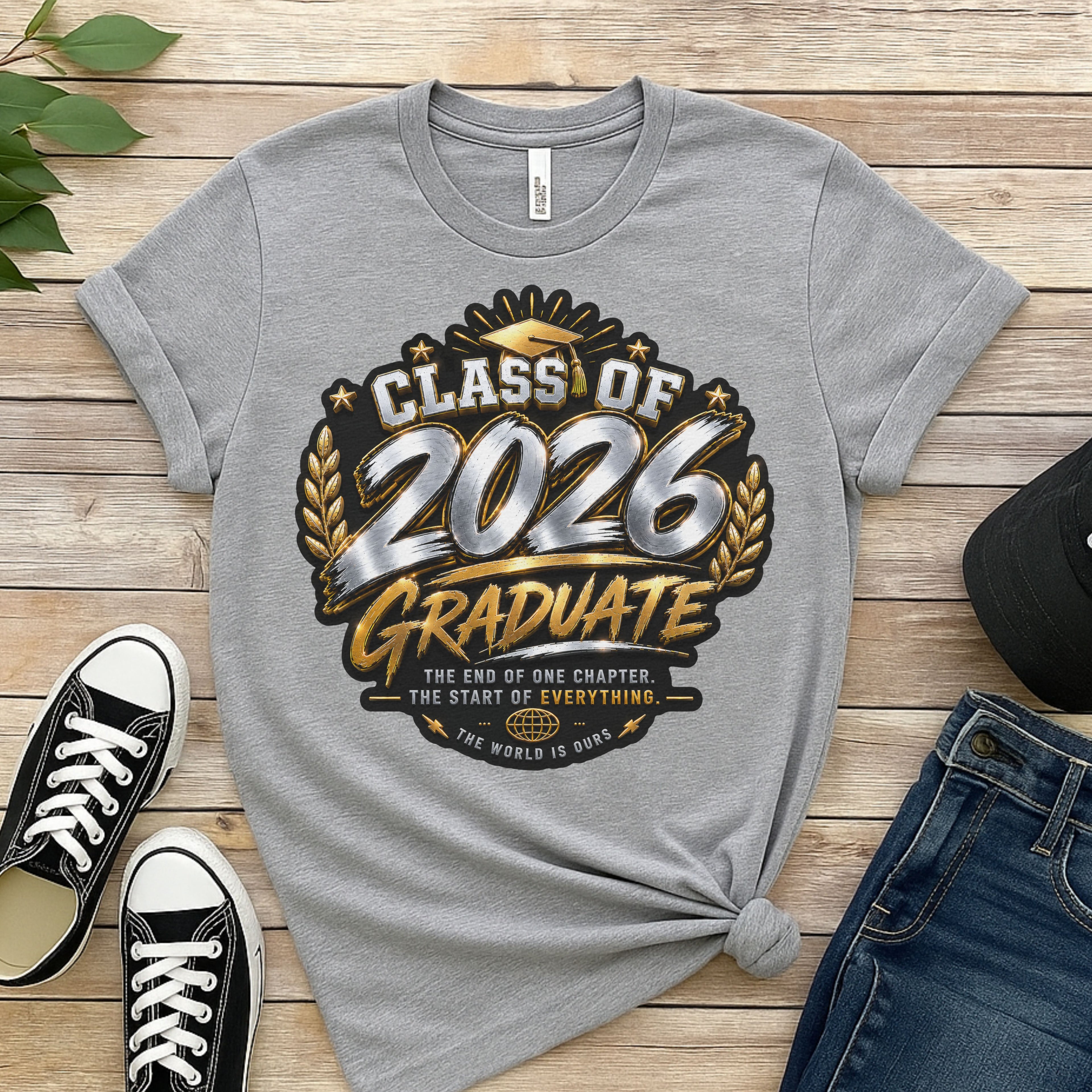 Graduate Class of 2026