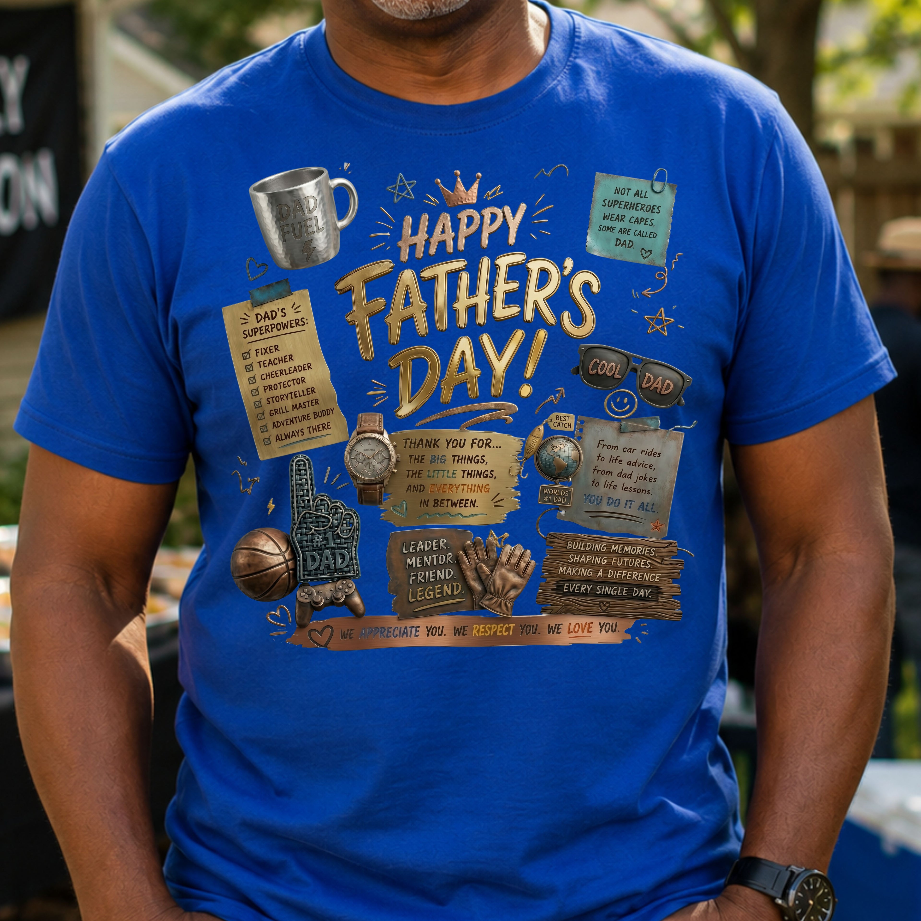 Happy Father's Day