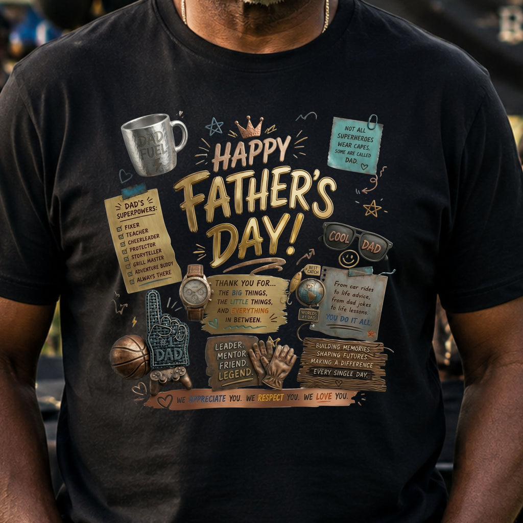 Happy Father's Day