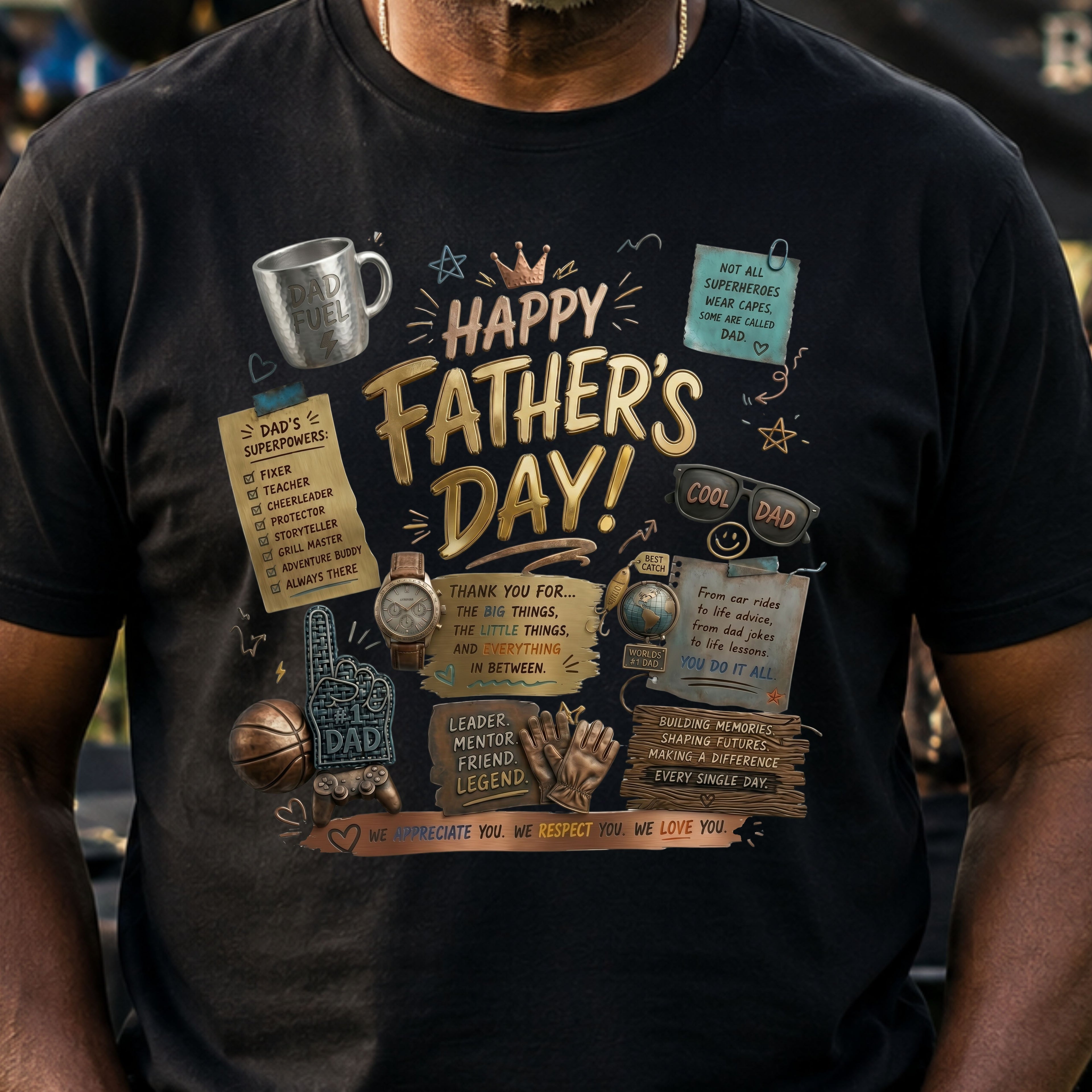 Happy Father's Day