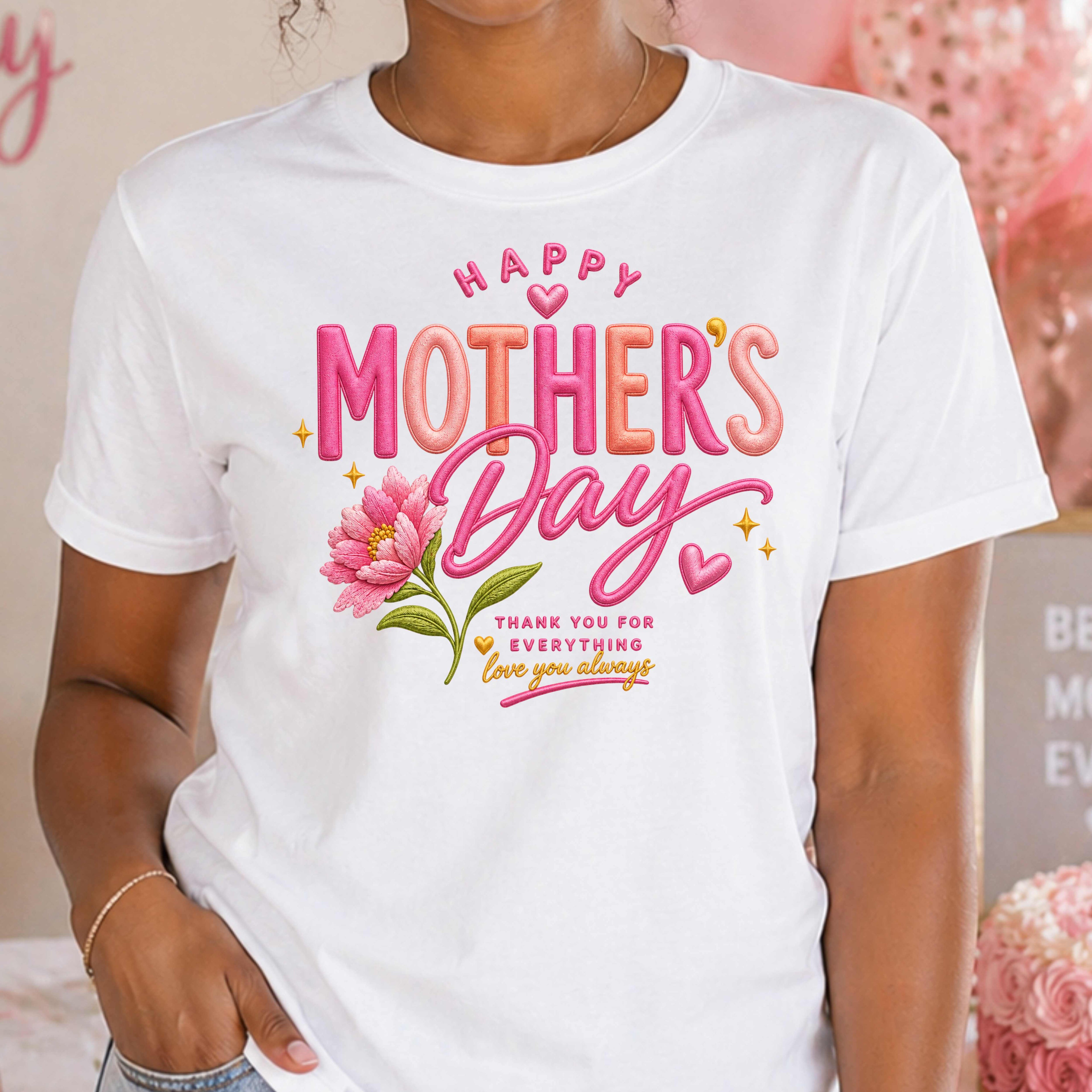 Happy Mother's Day
