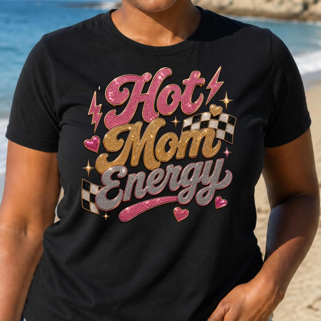 Hot Mom Energy