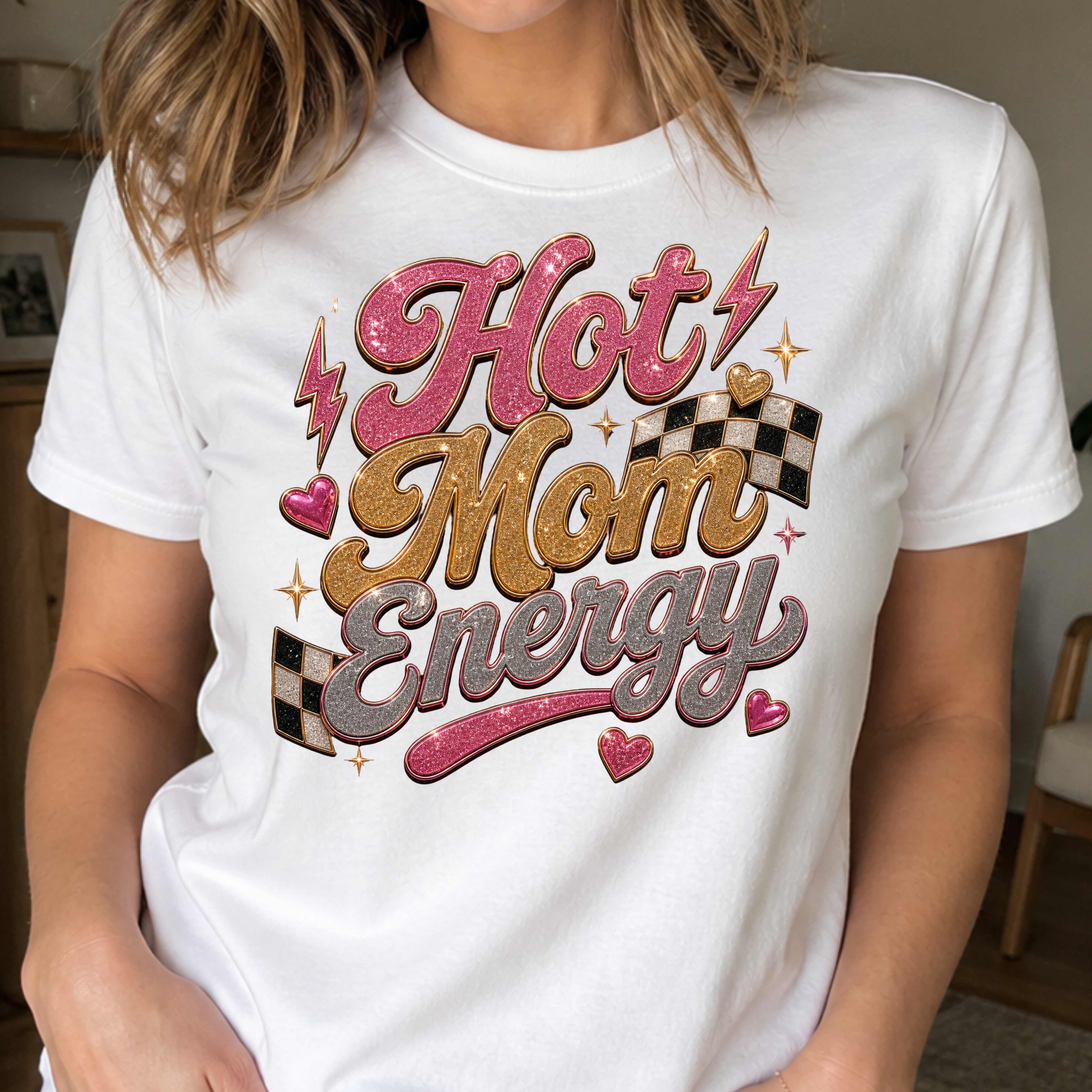 Hot Mom Energy