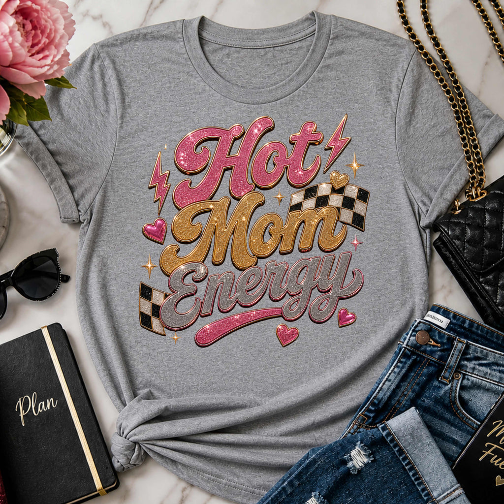 Hot Mom Energy