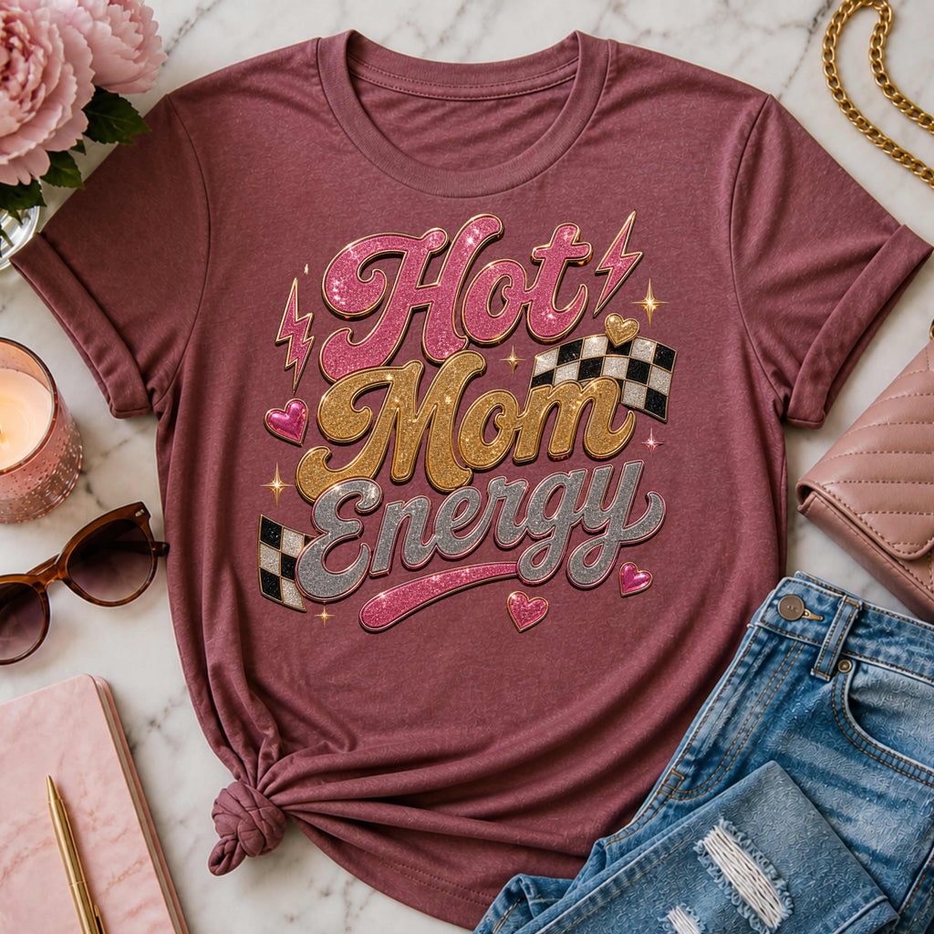 Hot Mom Energy