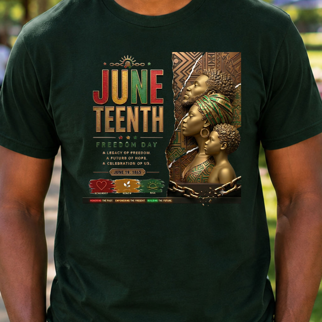 Juneteenth Freedom Day