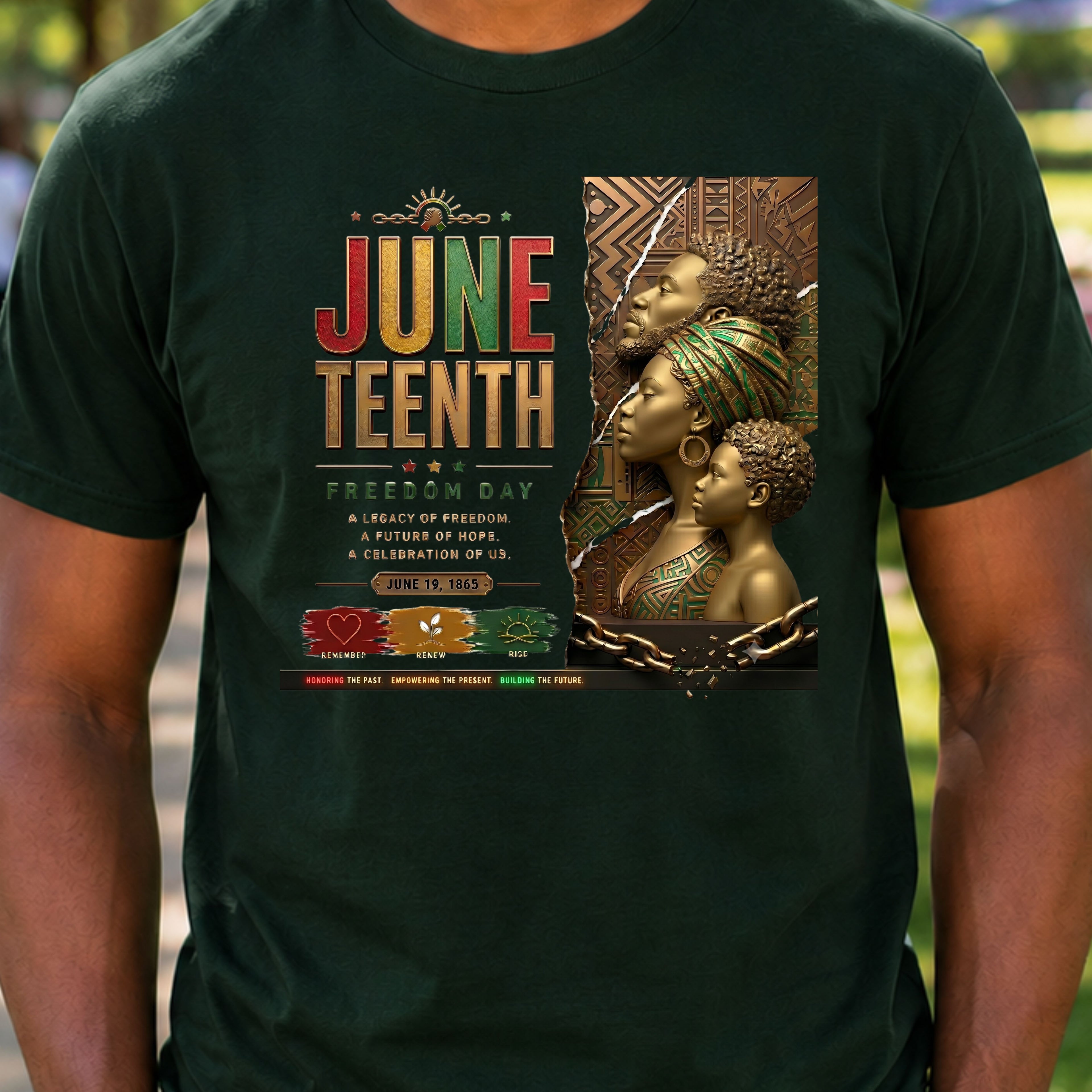 Juneteenth Freedom Day
