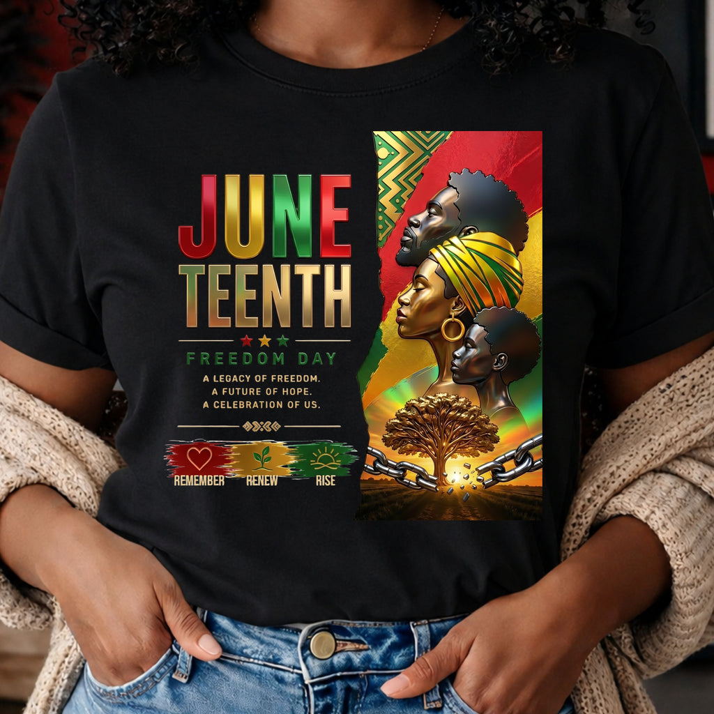 Juneteenth Freedom Day