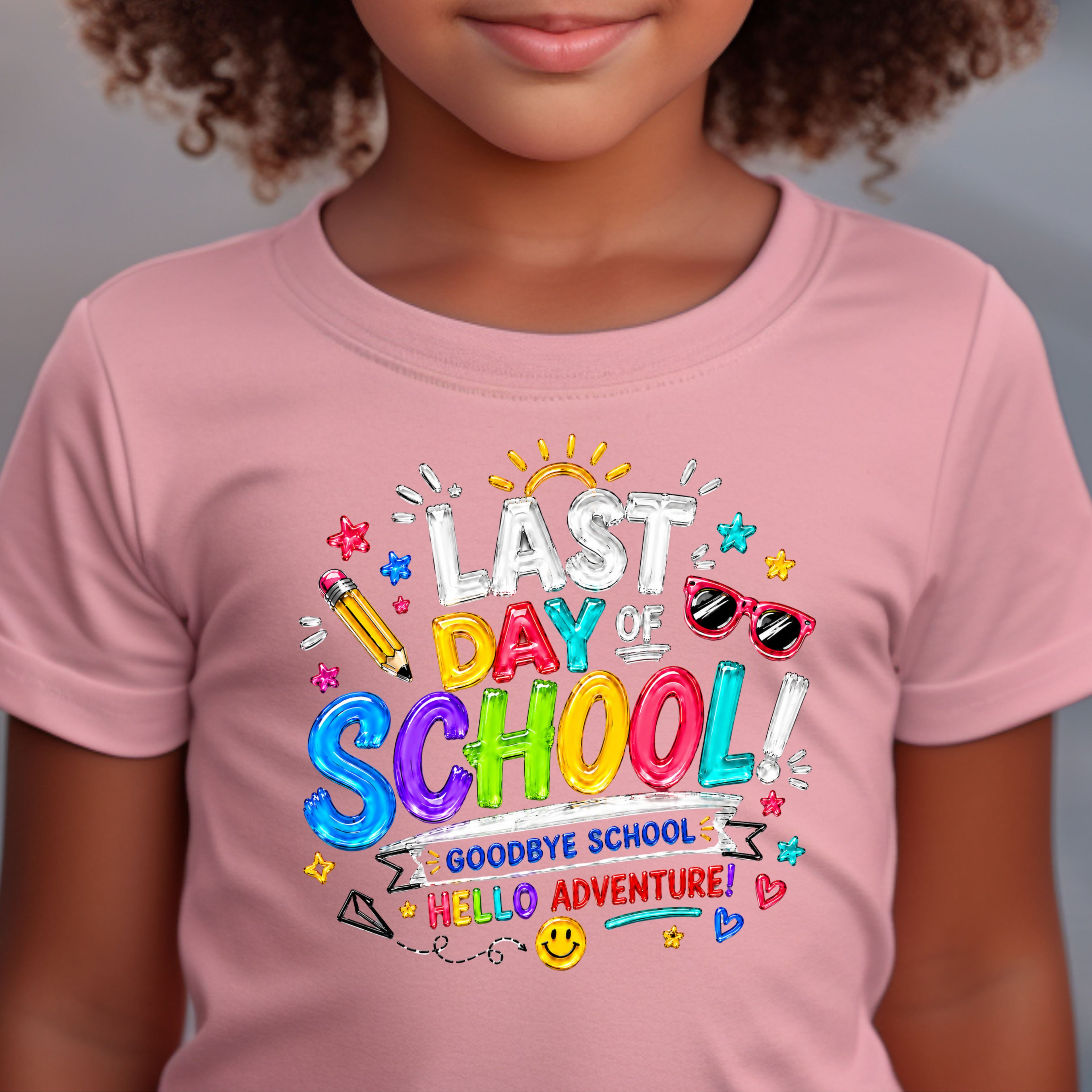 Last Day of School