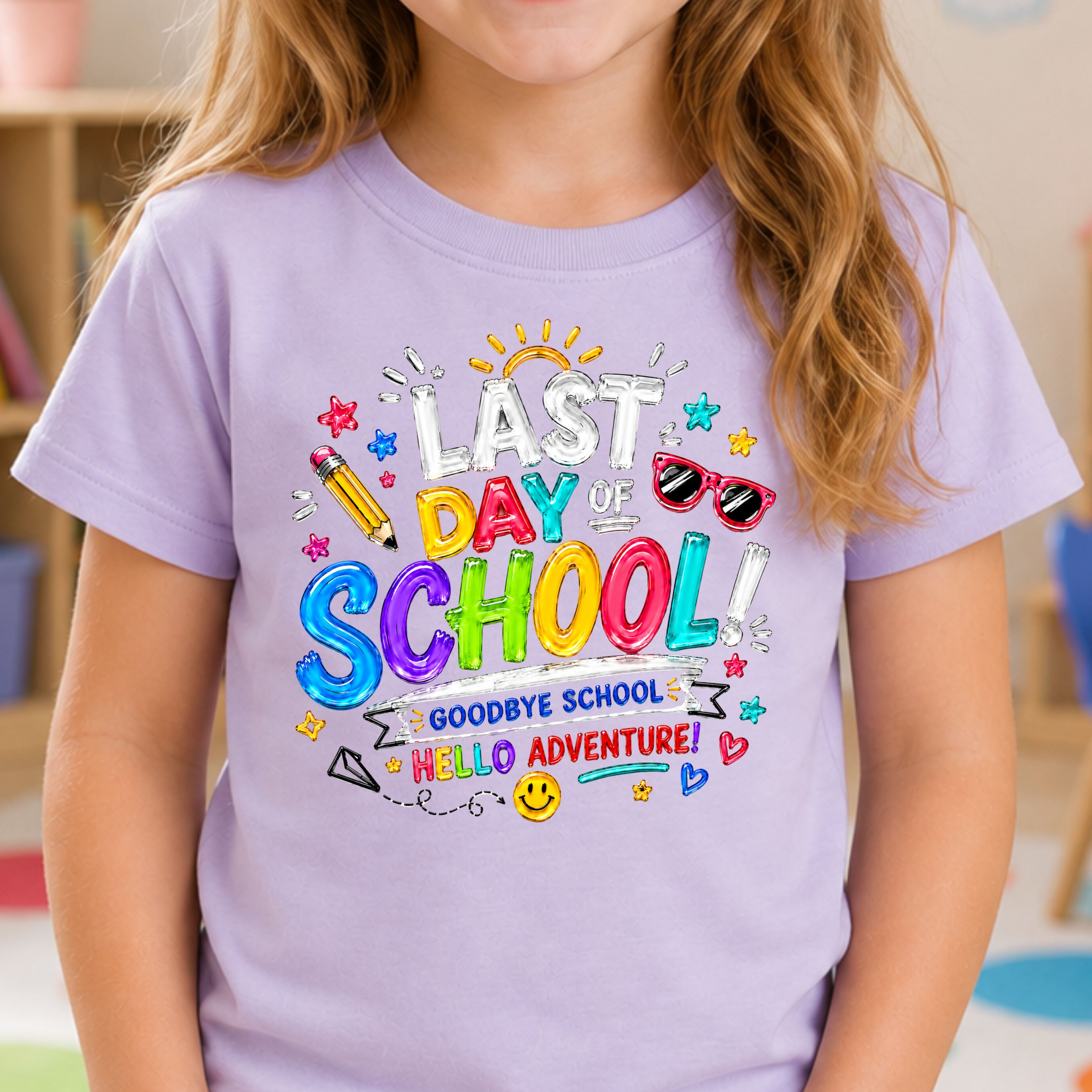 Last Day of School