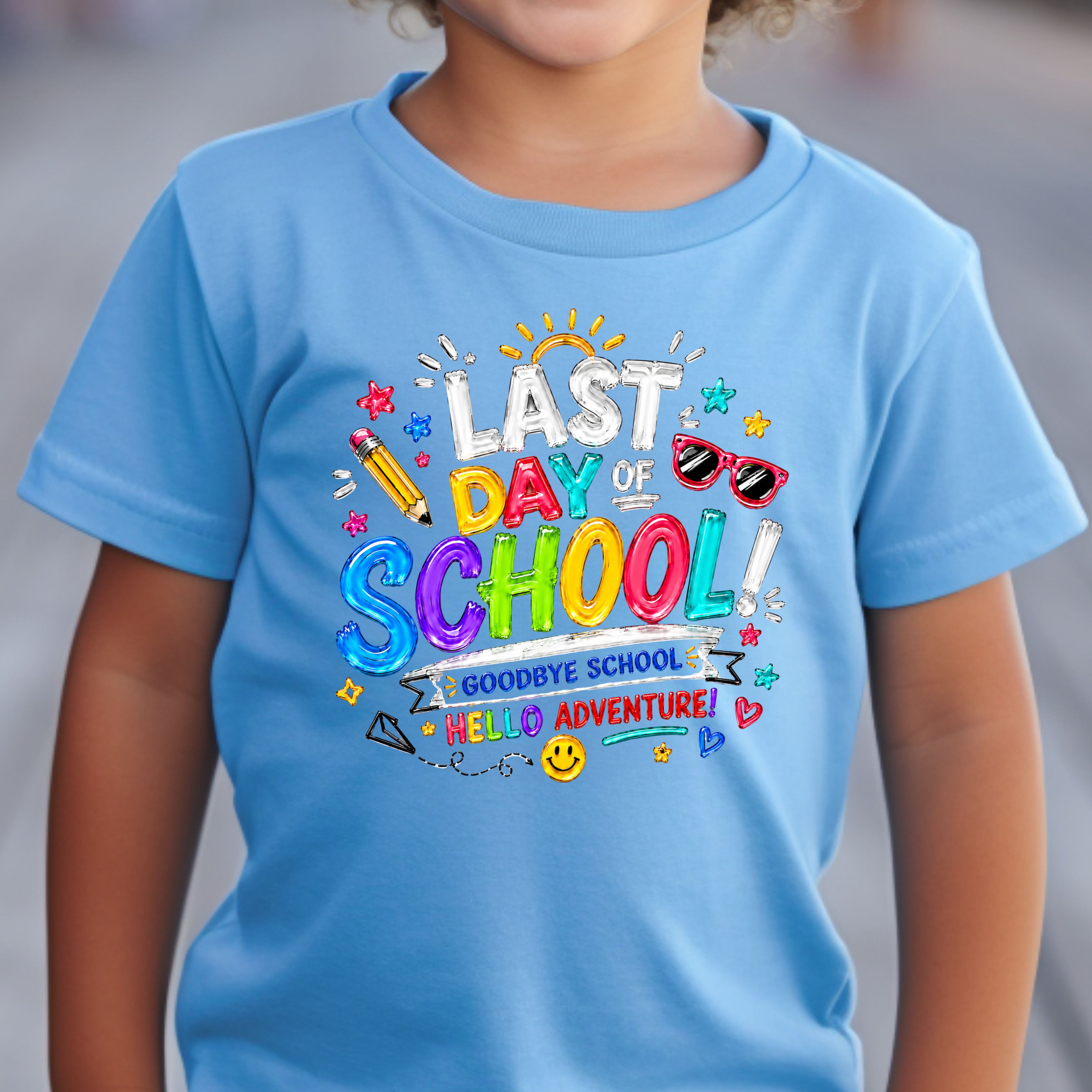 Last Day of School