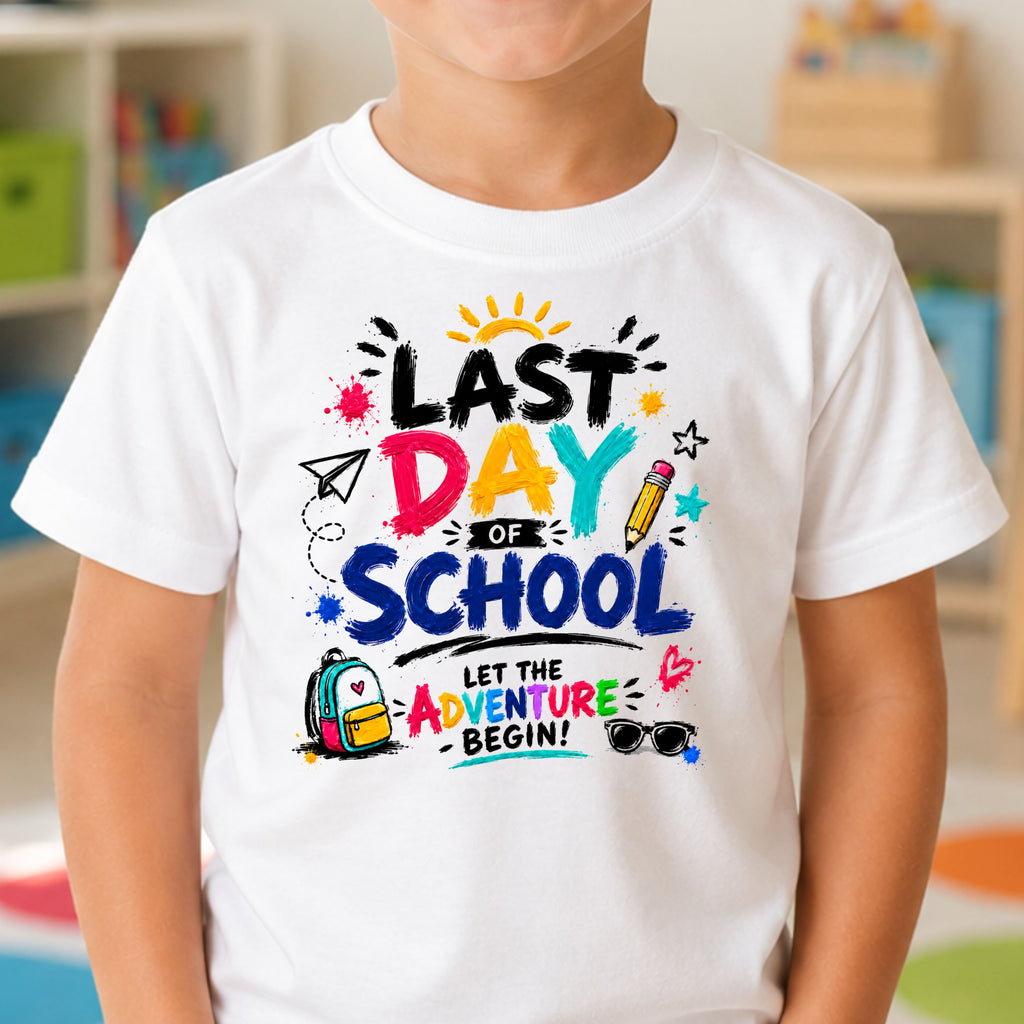 Last Day of School v2