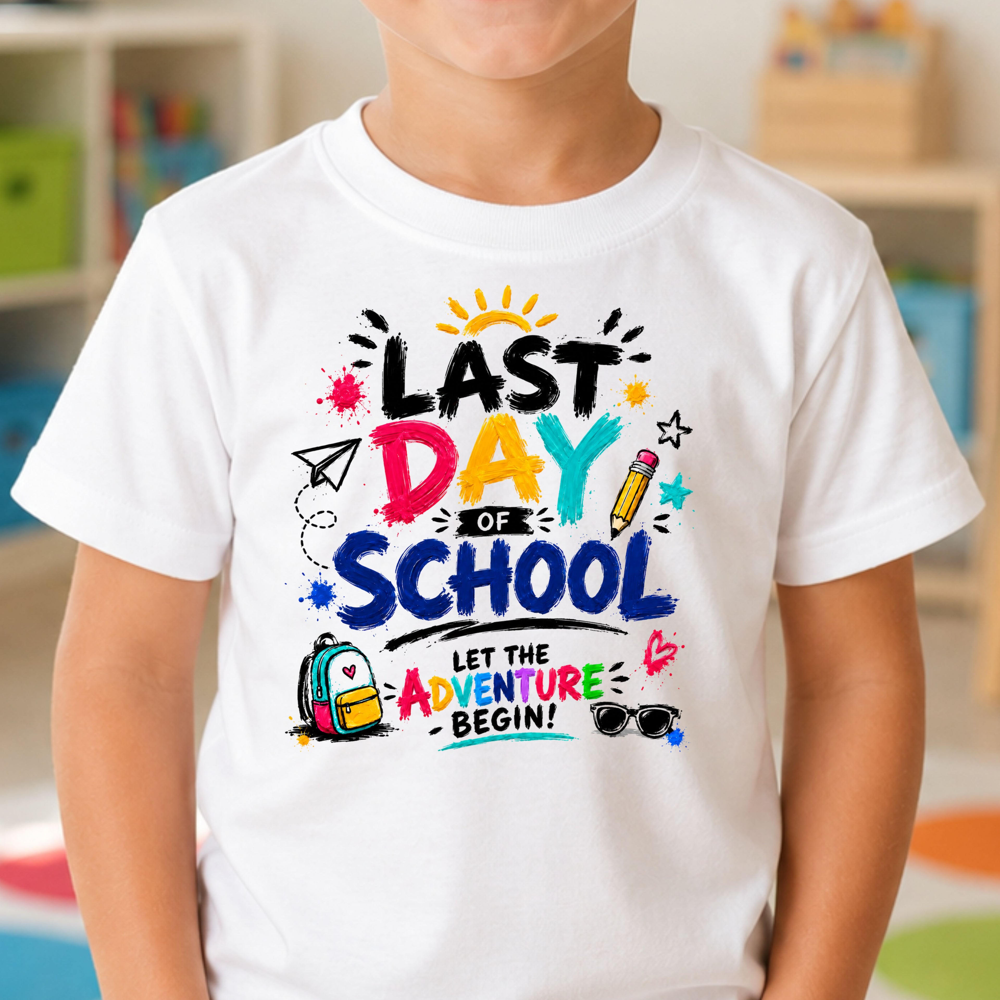Last Day of School v2
