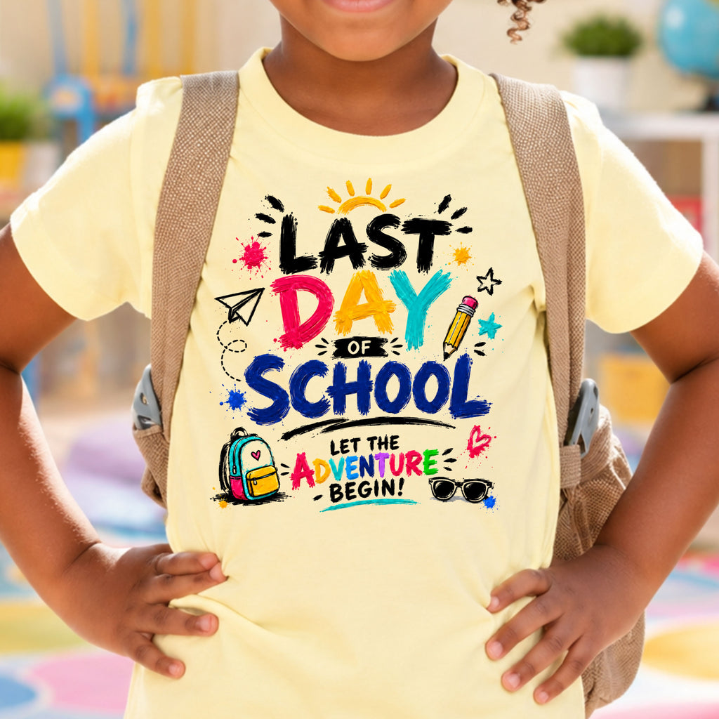 Last Day of School v2