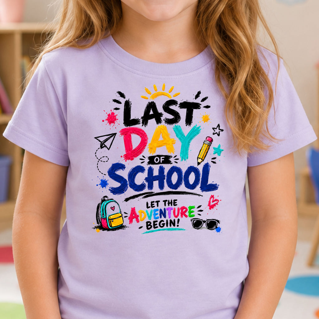 Last Day of School v2