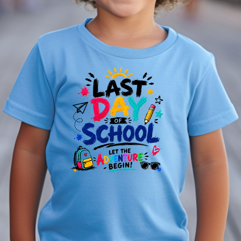 Last Day of School v2