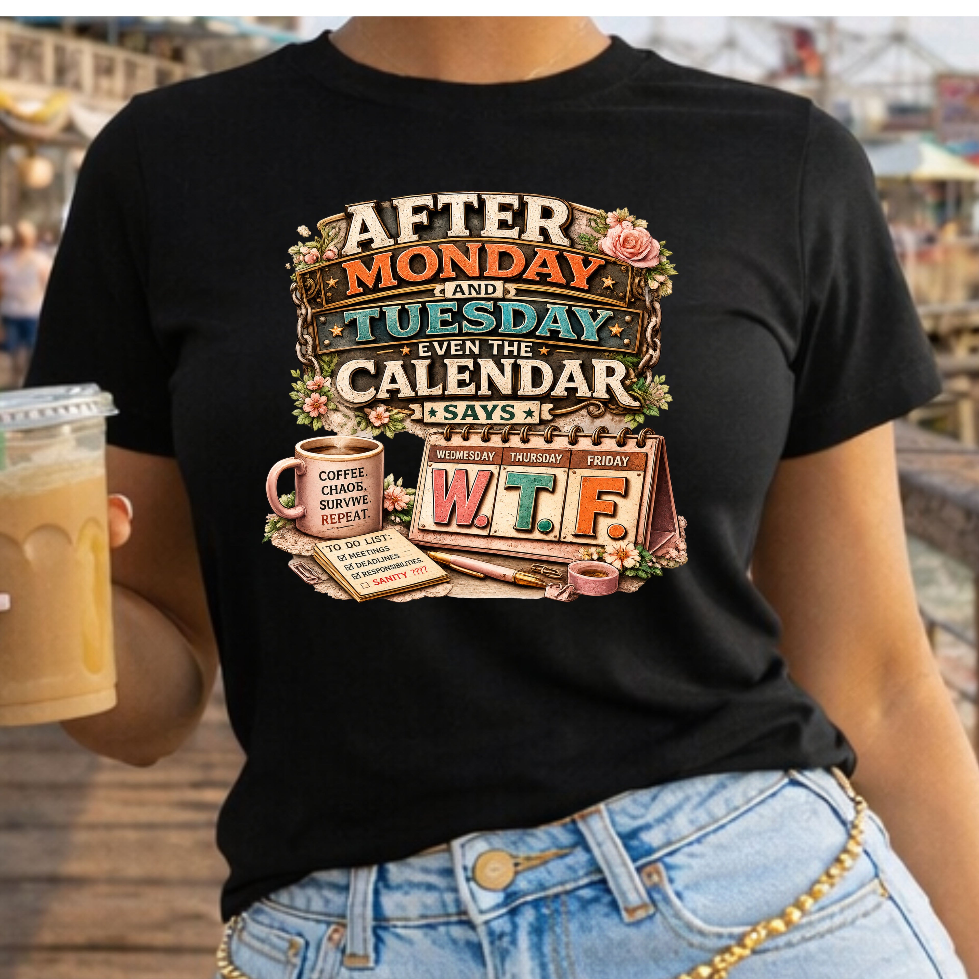 The Calendar Says WTF