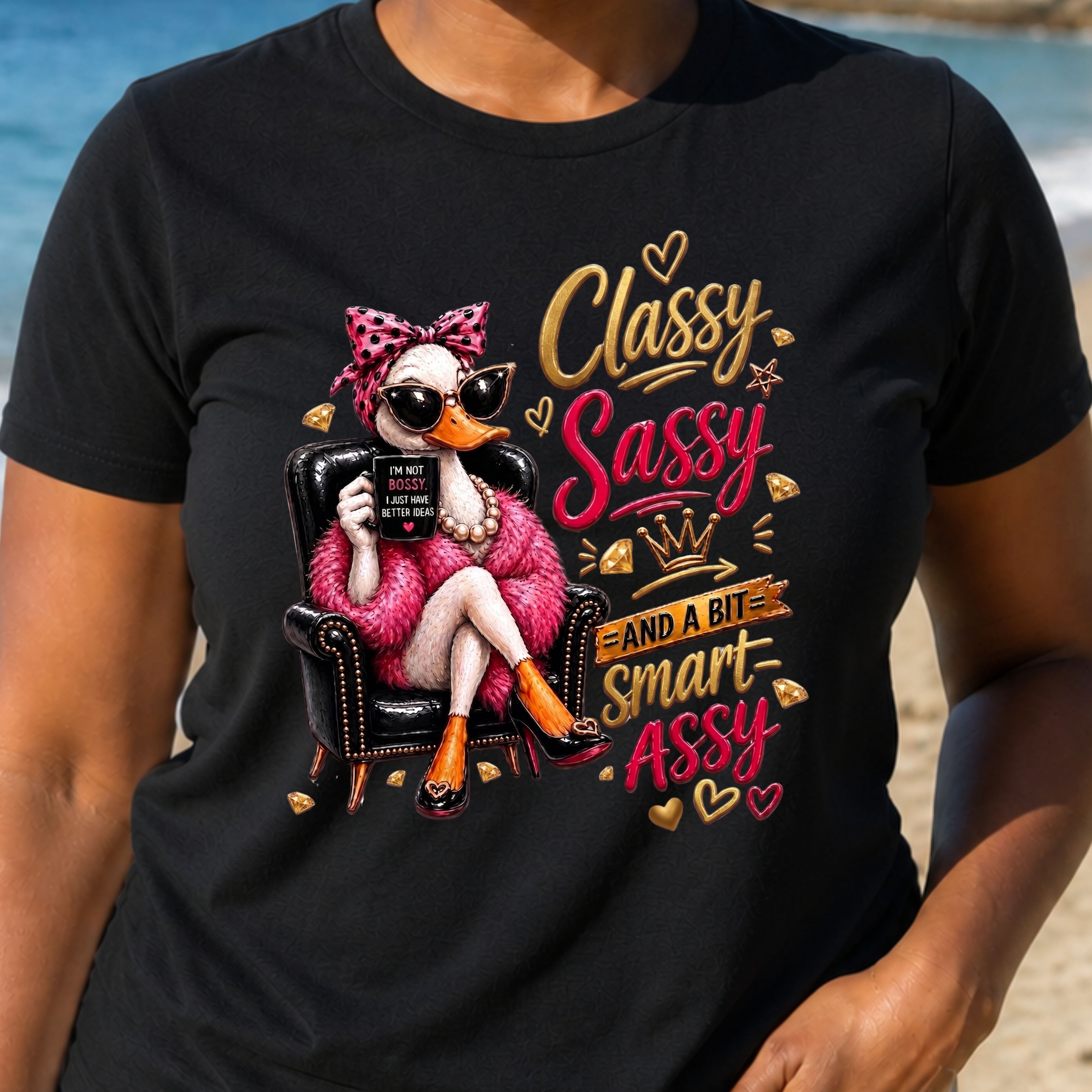 Classy Sassy