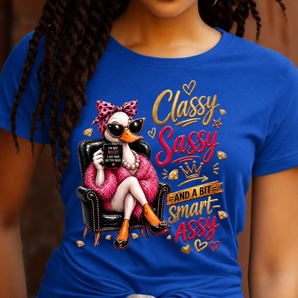 Classy Sassy