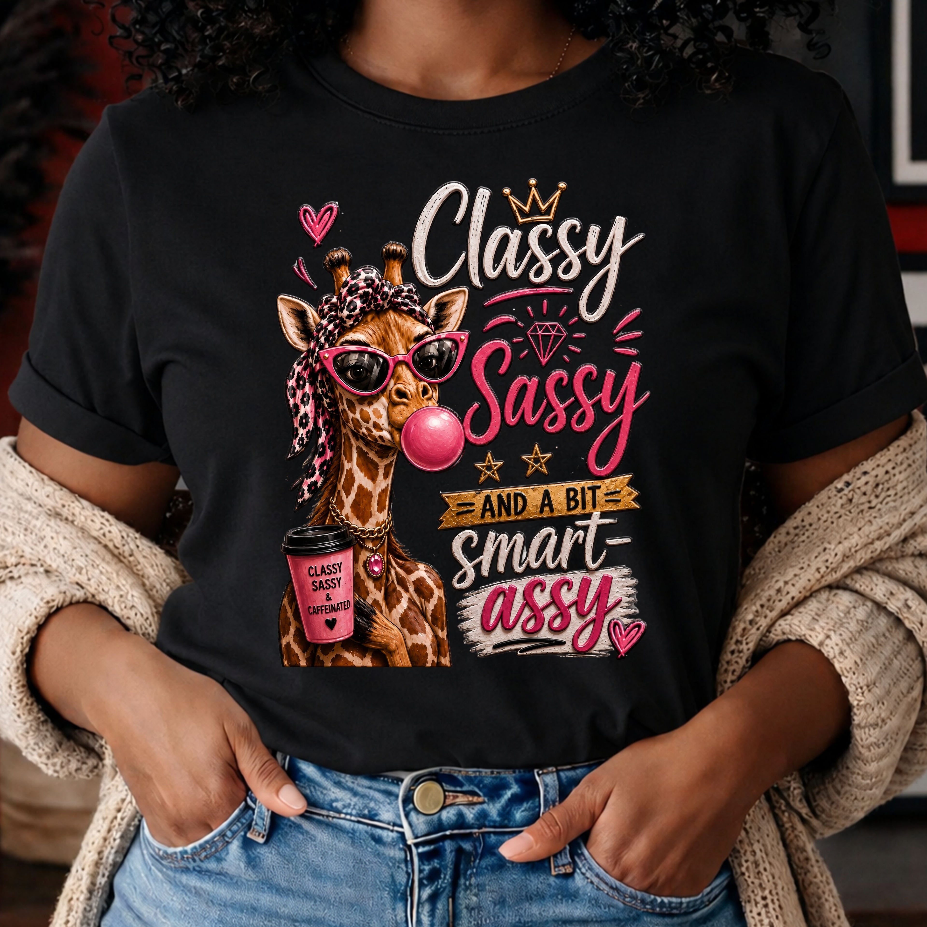 Classy Sassy v2