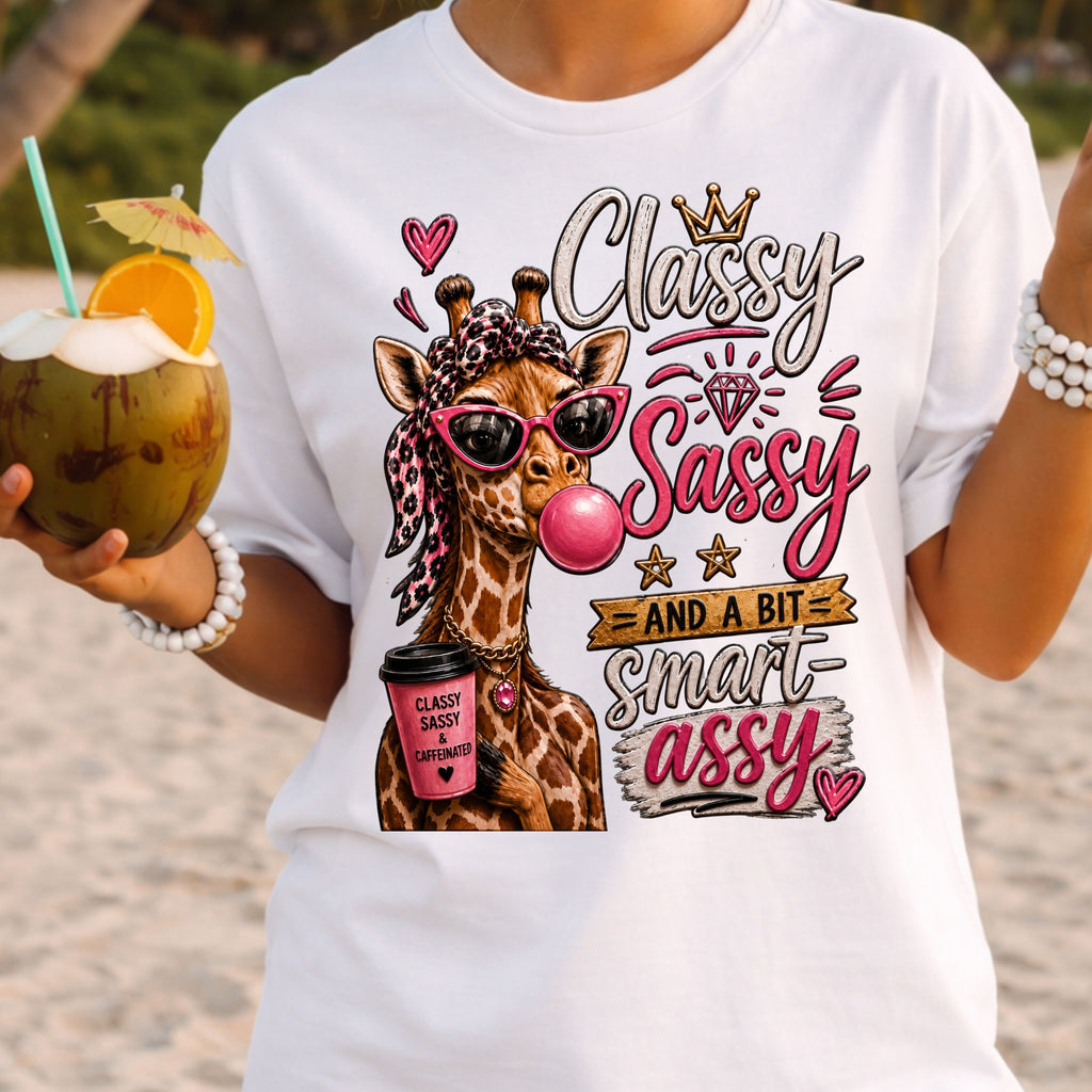 Classy Sassy v2