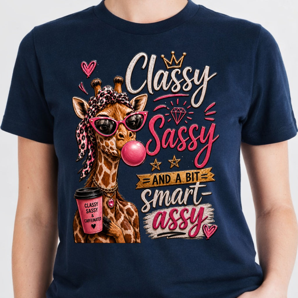 Classy Sassy v2
