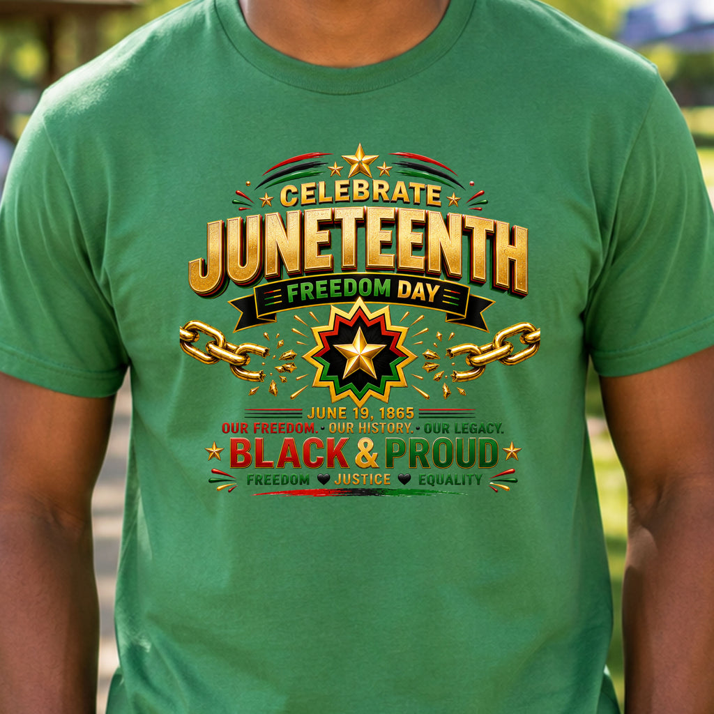 Juneteenth Freedom Day